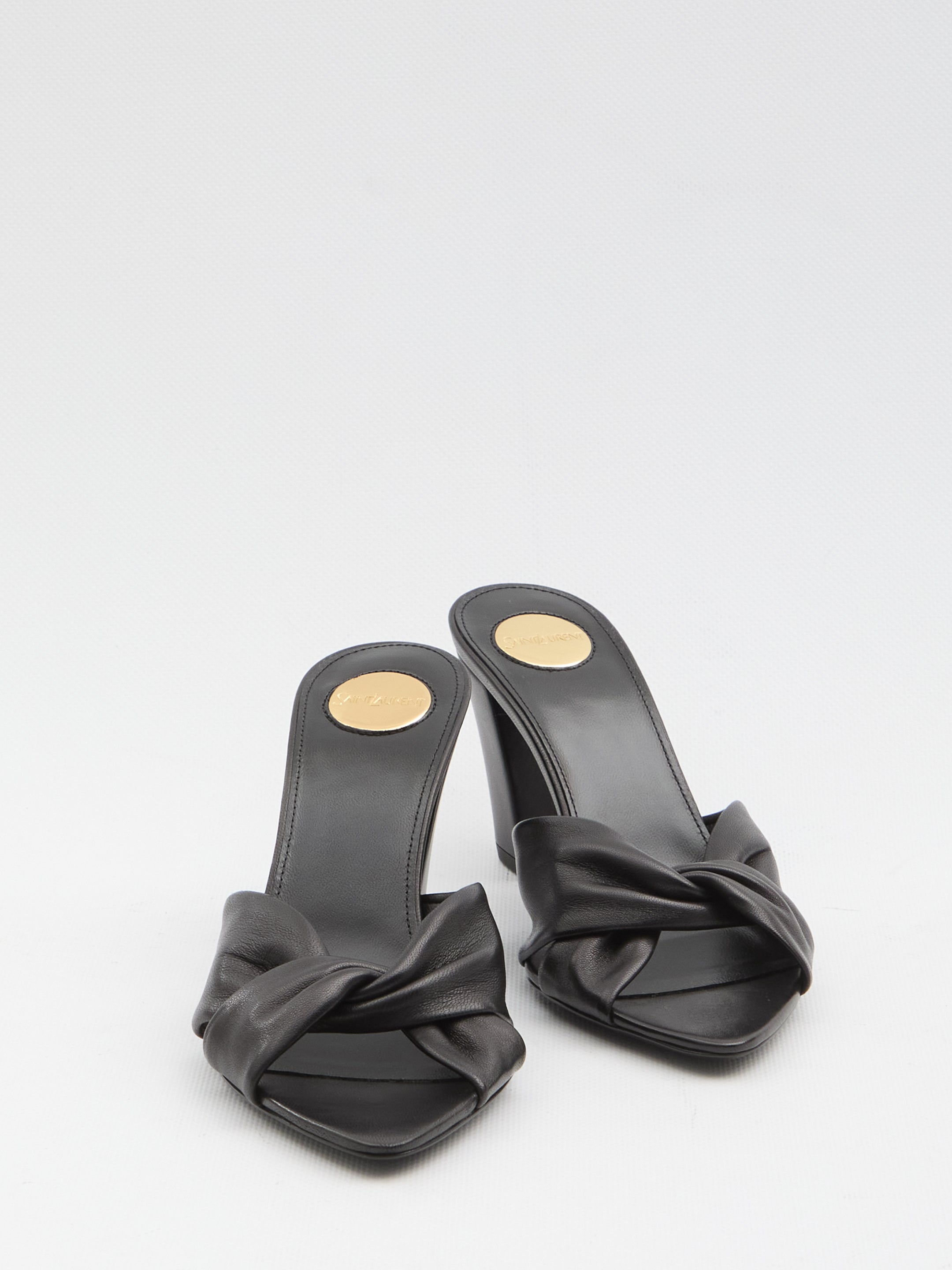 SAINT LAURENT 36 franciane mules