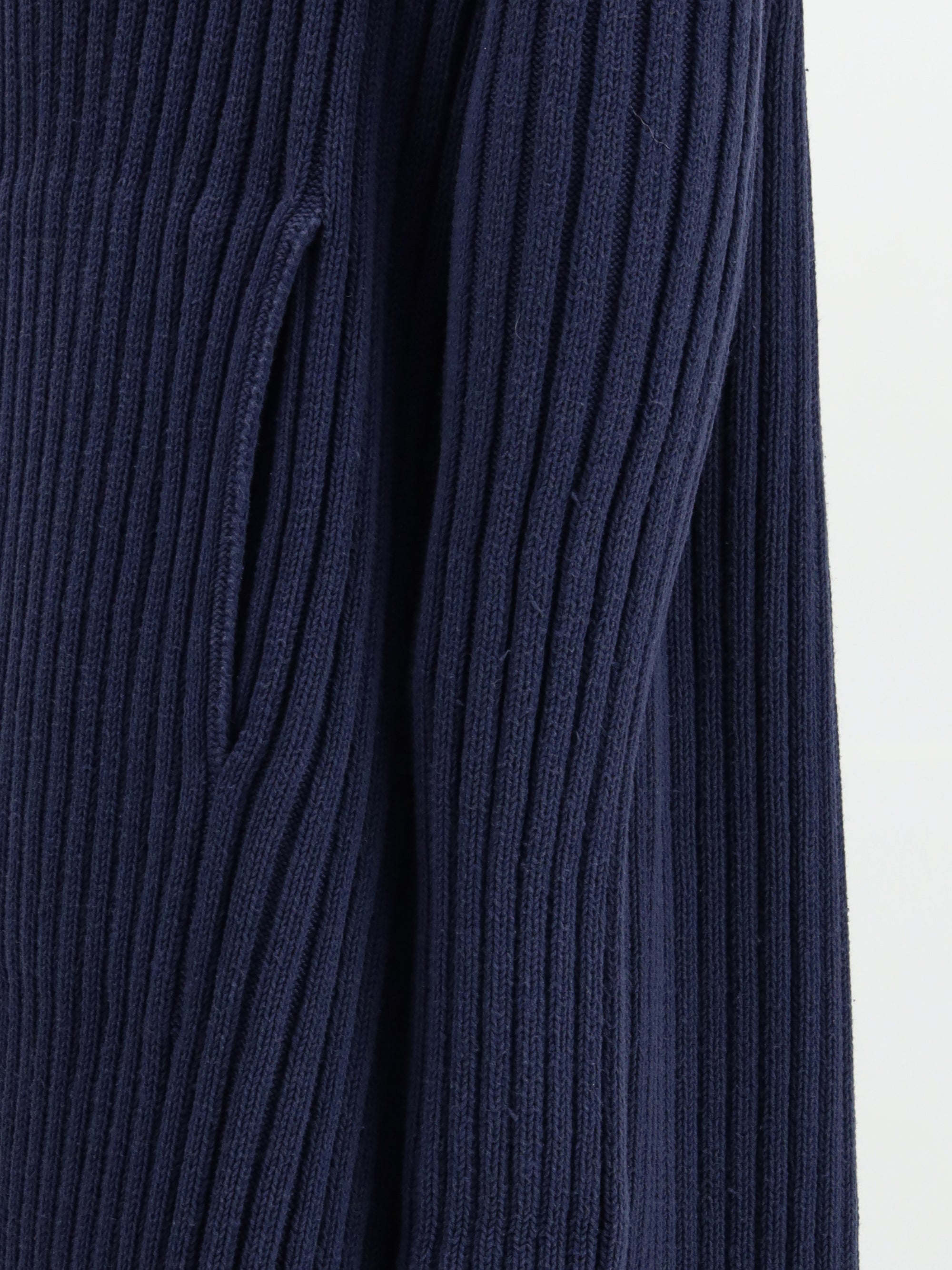 BALENCIAGA S ribbed shawl-collar cardigan
