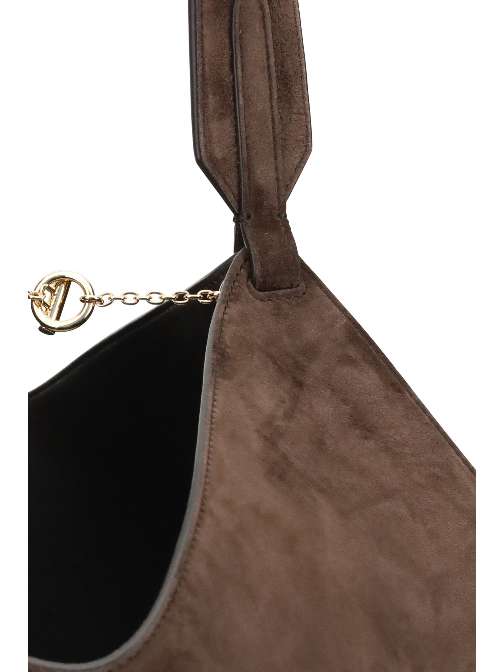 KHAITE OS lotus small shulder bag