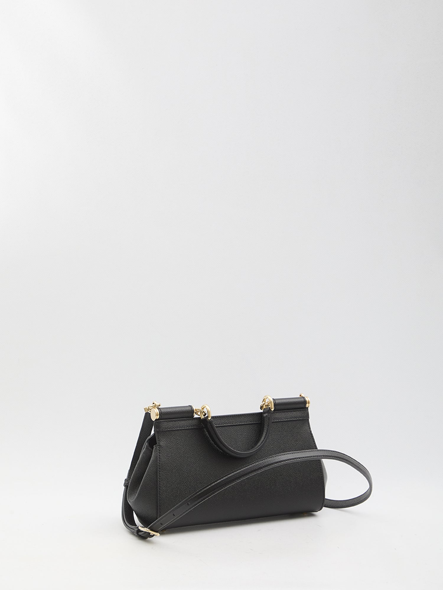 DOLCE&GABBANA OS elongated sicily handbag