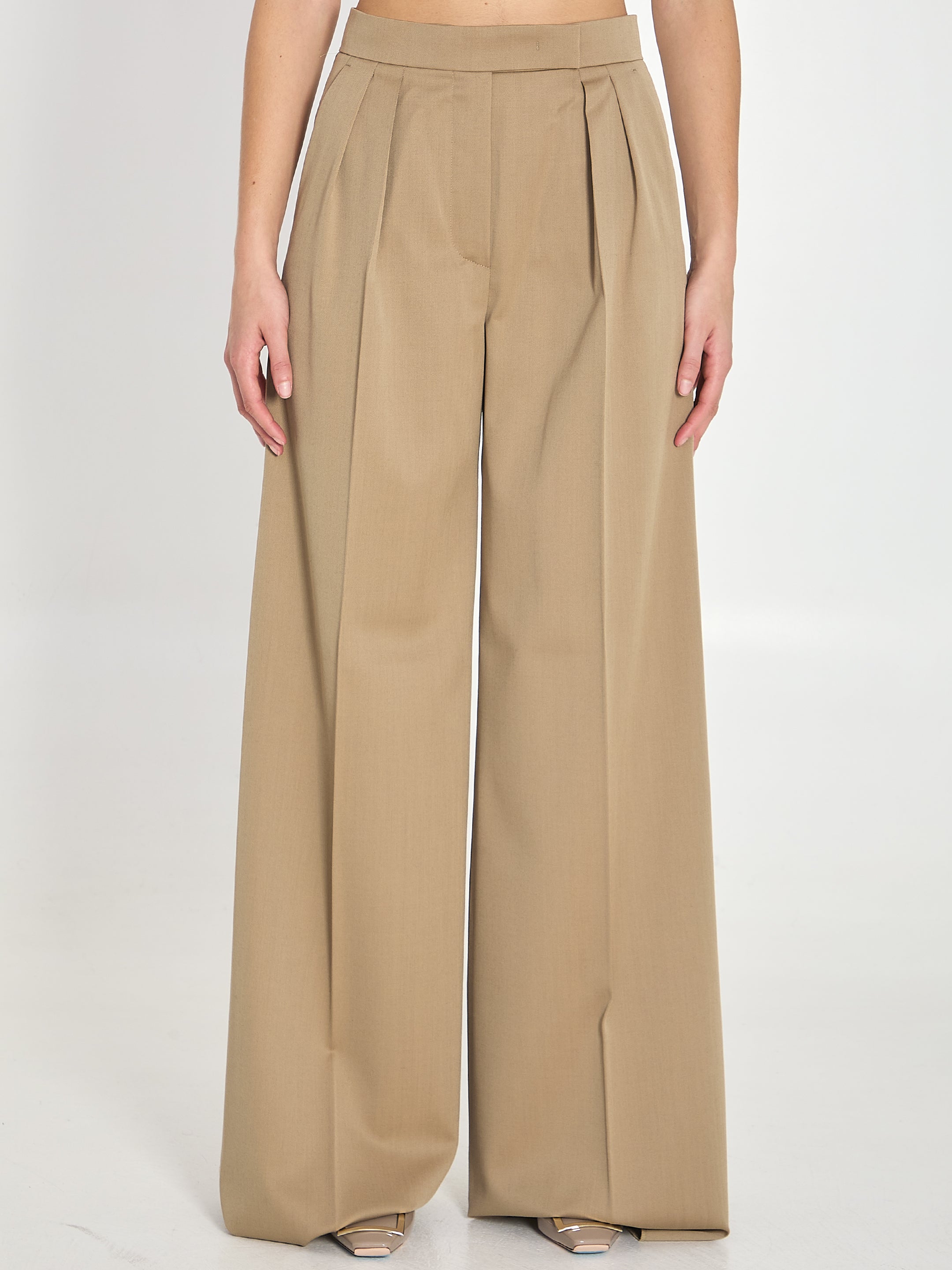 MAX MARA 40 quorum pants