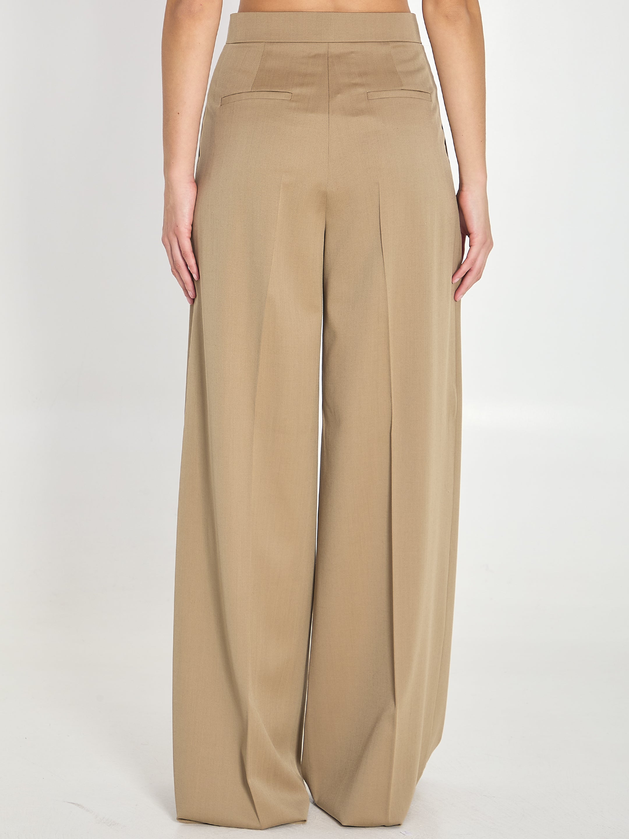 MAX MARA 40 quorum pants