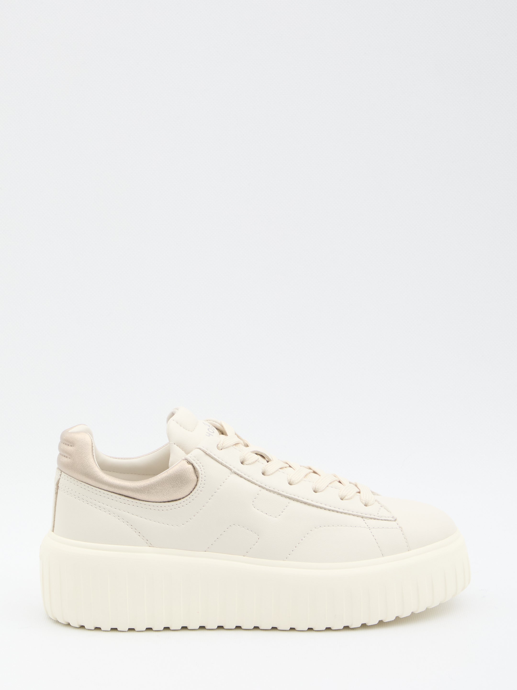 HOGAN 36½ h-stripes sneakers