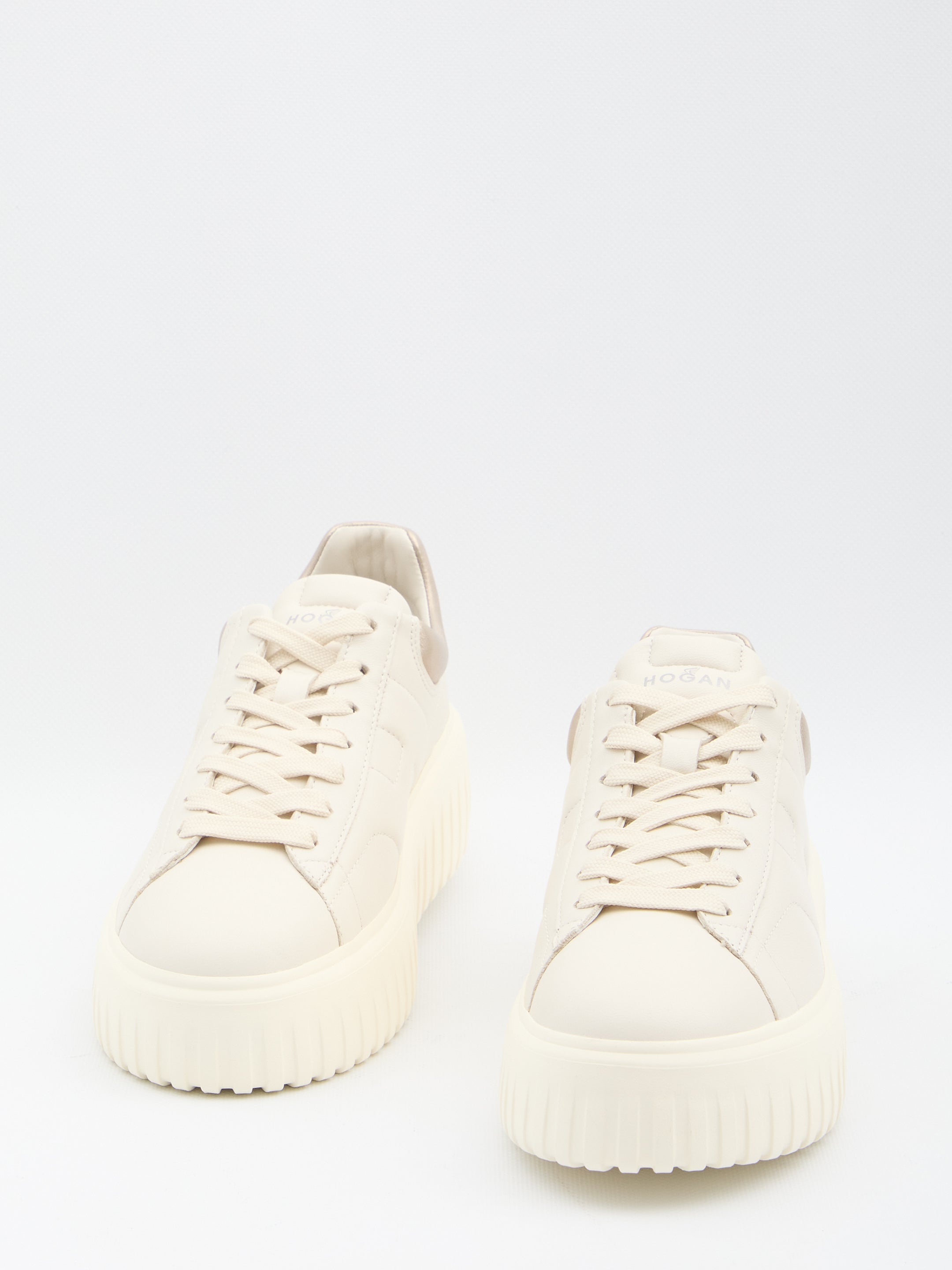 HOGAN 36½ h-stripes sneakers