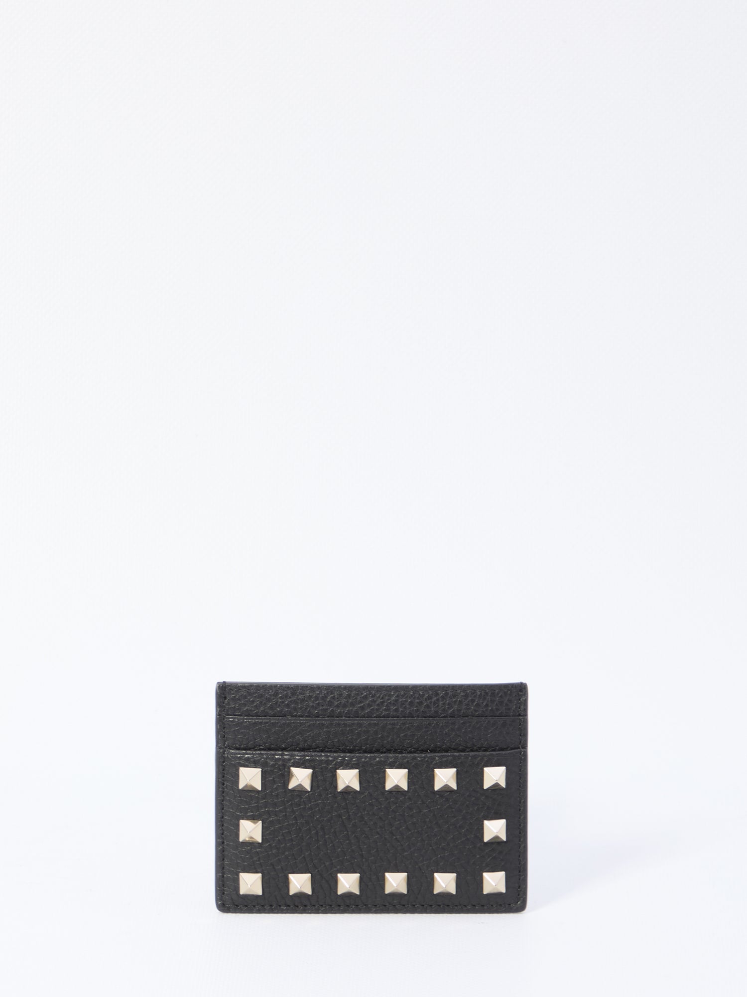 VALENTINO GARAVANI OS rockstud card holder