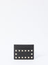 VALENTINO GARAVANI OS rockstud card holder