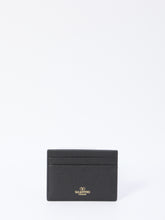VALENTINO GARAVANI OS rockstud card holder