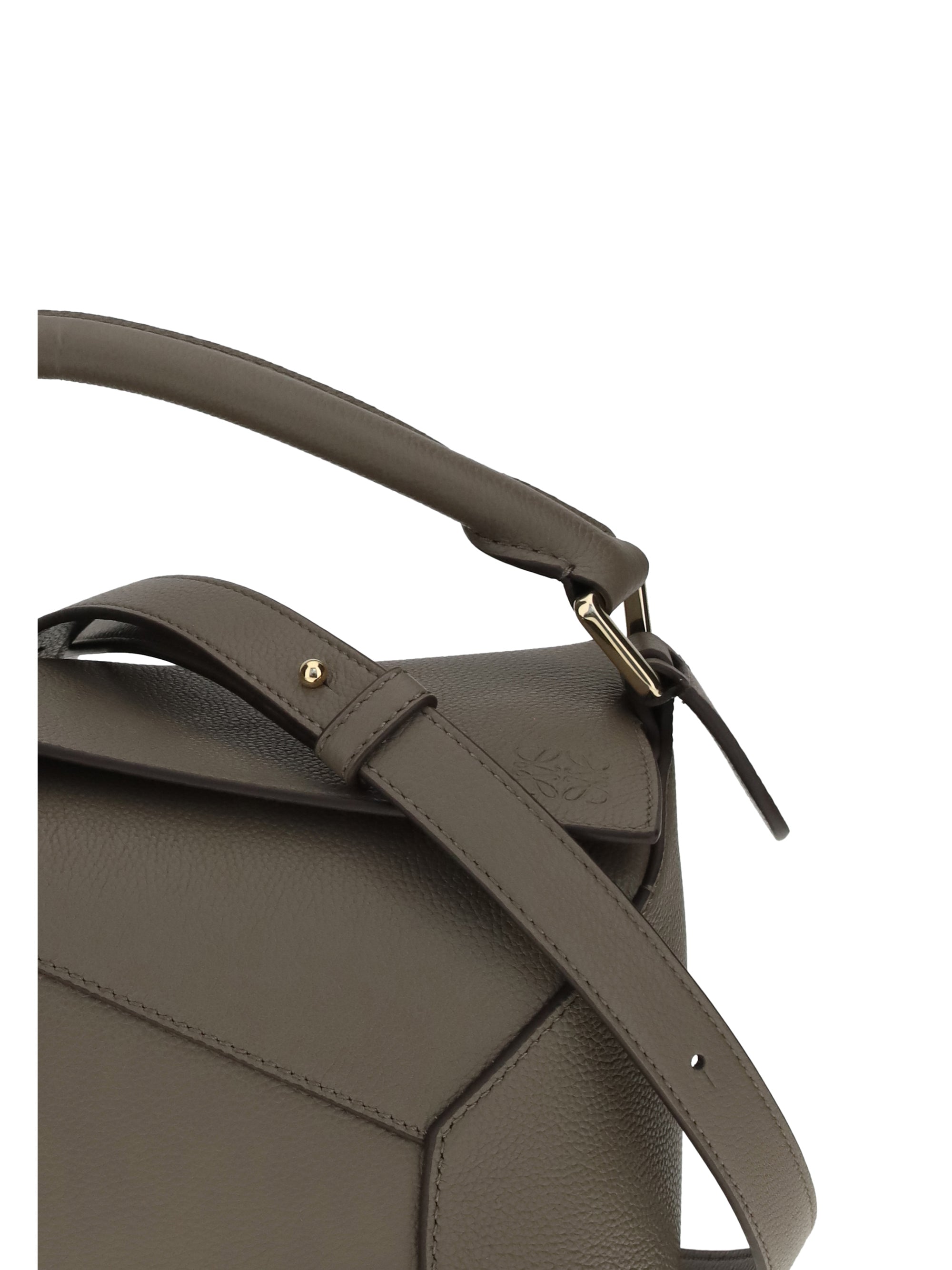 LOEWE OS puzzle small handbag
