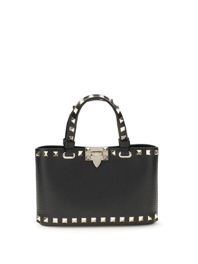 rockstud shopping mini handbag