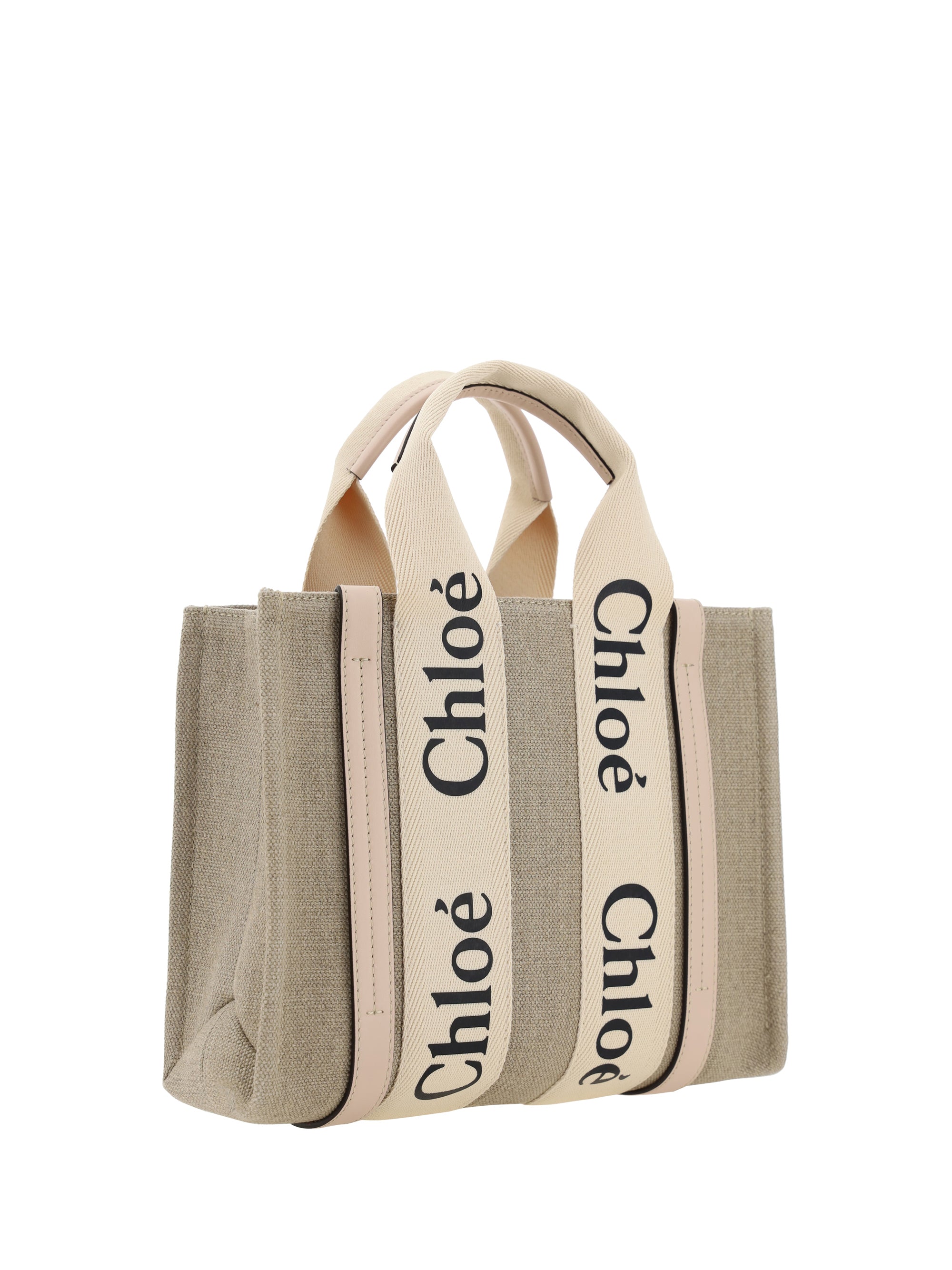 CHLOÉ OS woody handbag