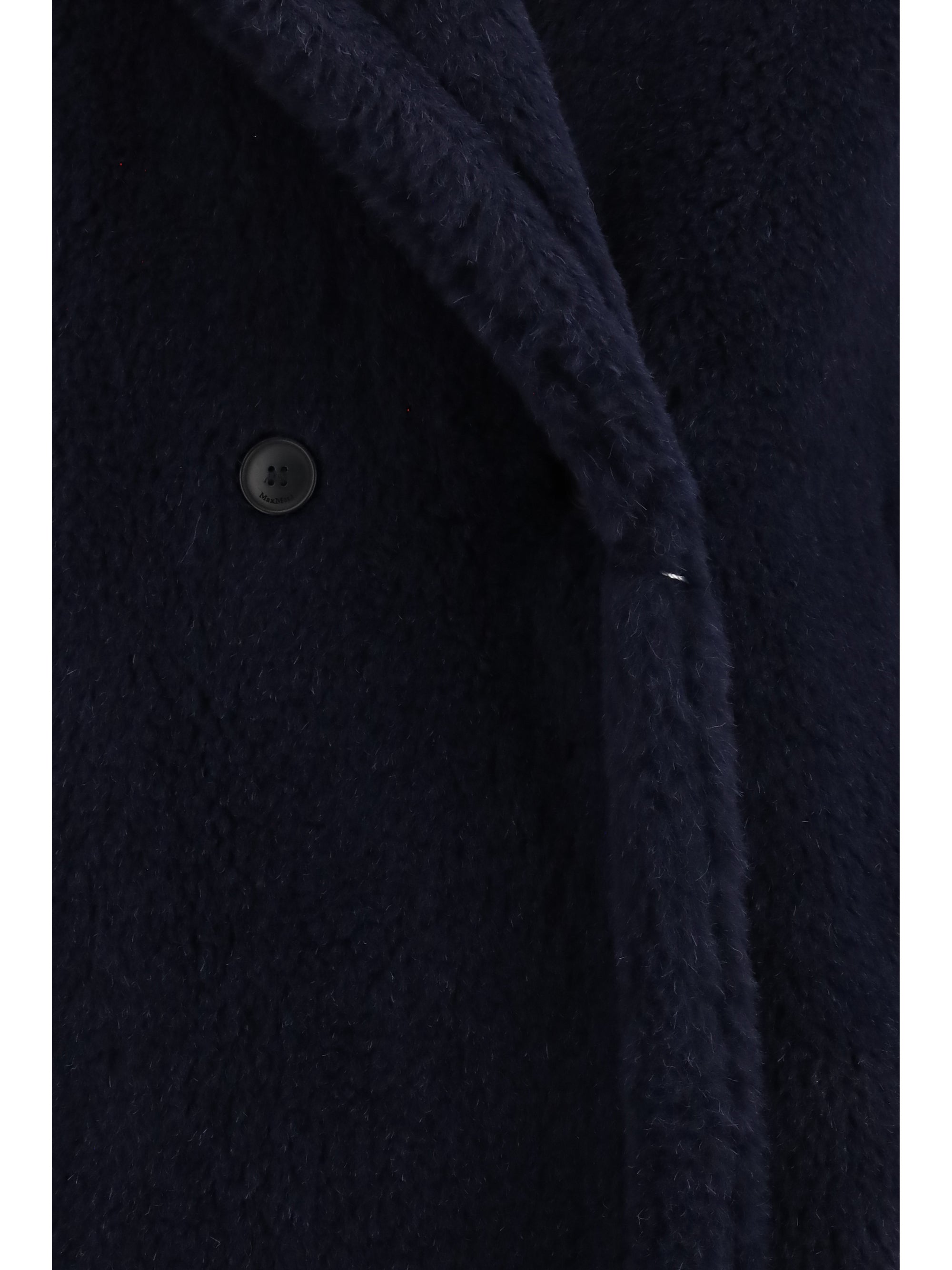 MAX MARA S alpaca blend tedgirl coat