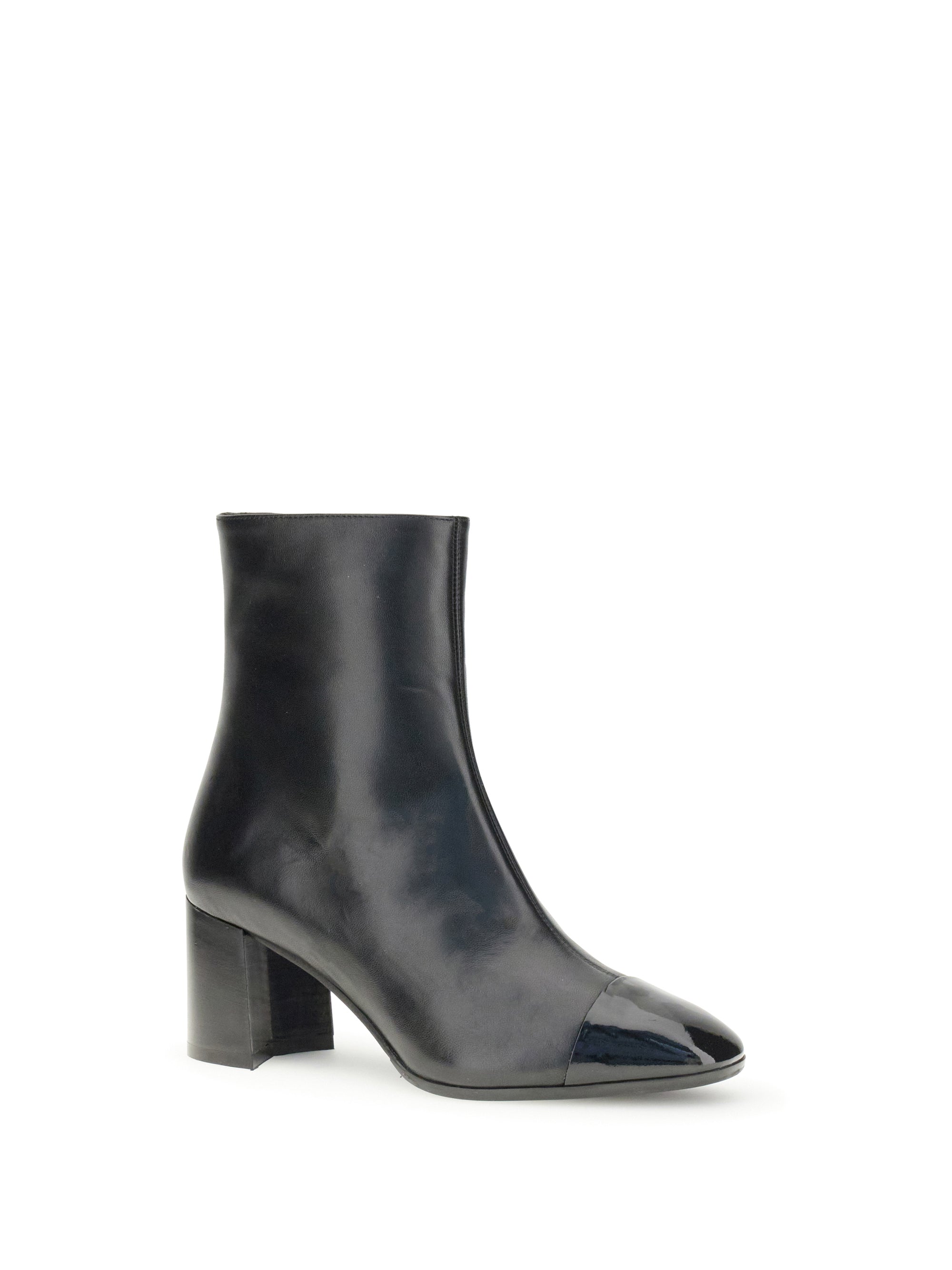 CAREL PARIS 36 esprit ankle boots