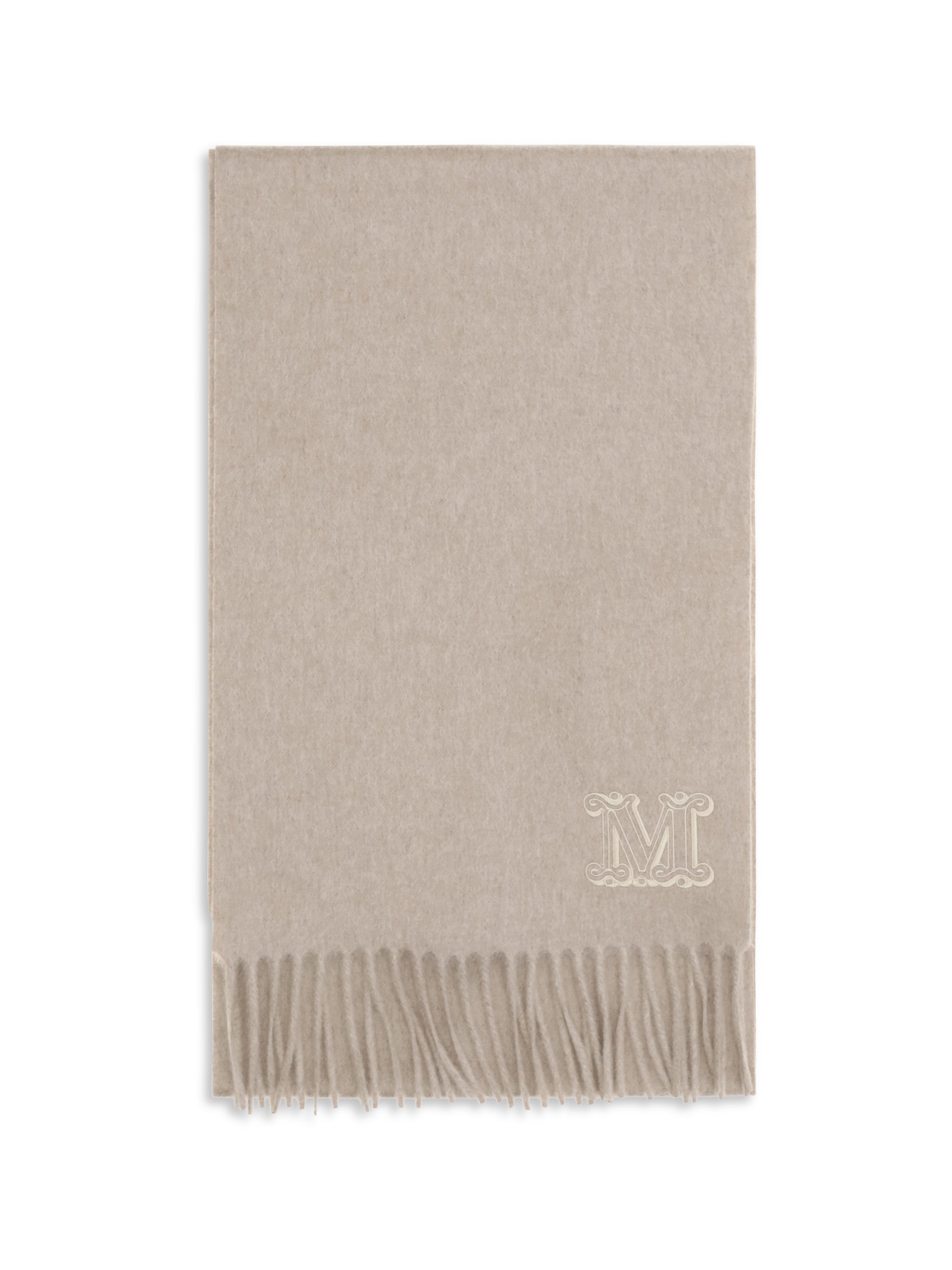 MAX MARA OS dalia cashmere scarf