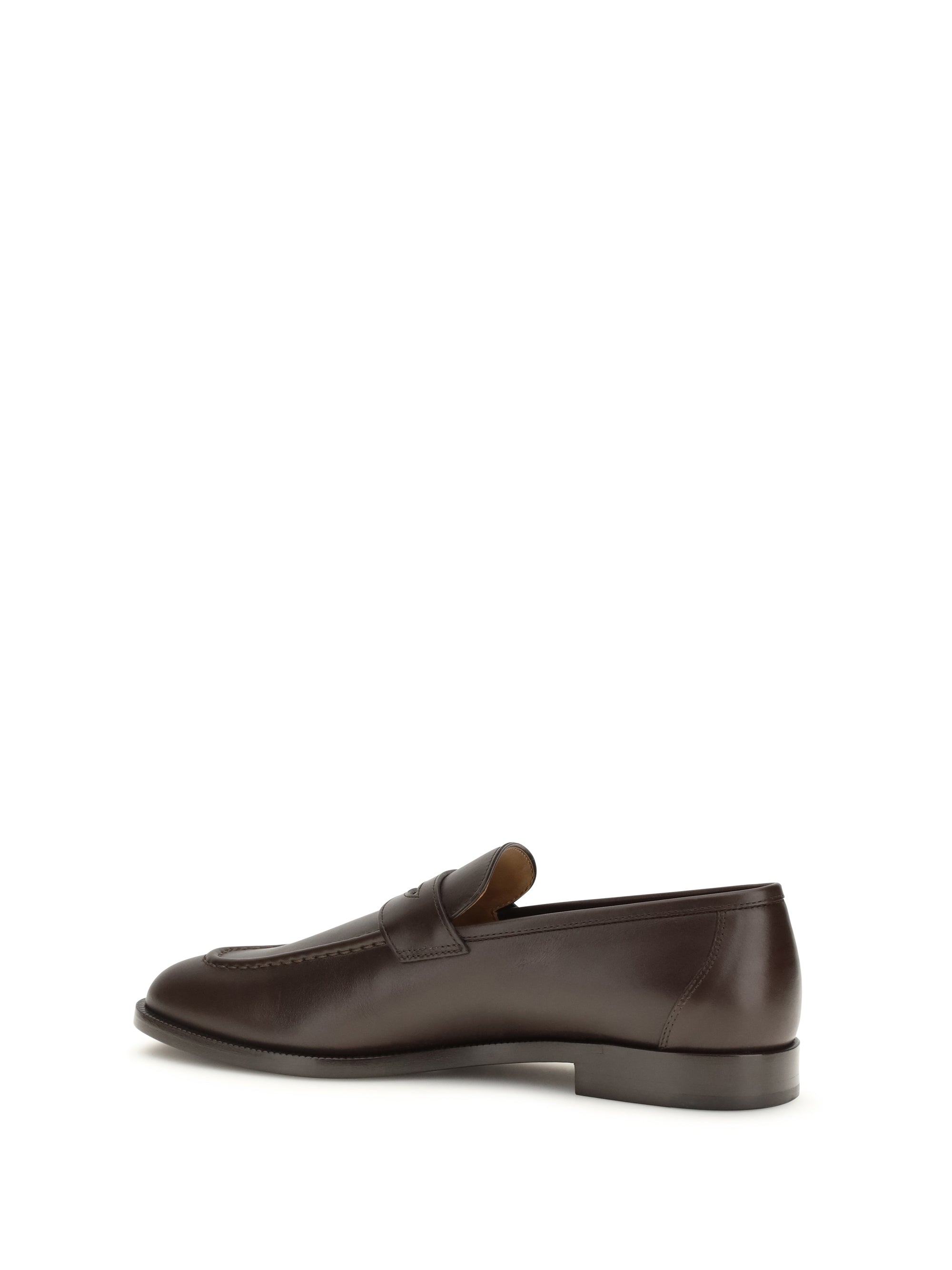 LORO PIANA 36 sergio loafers