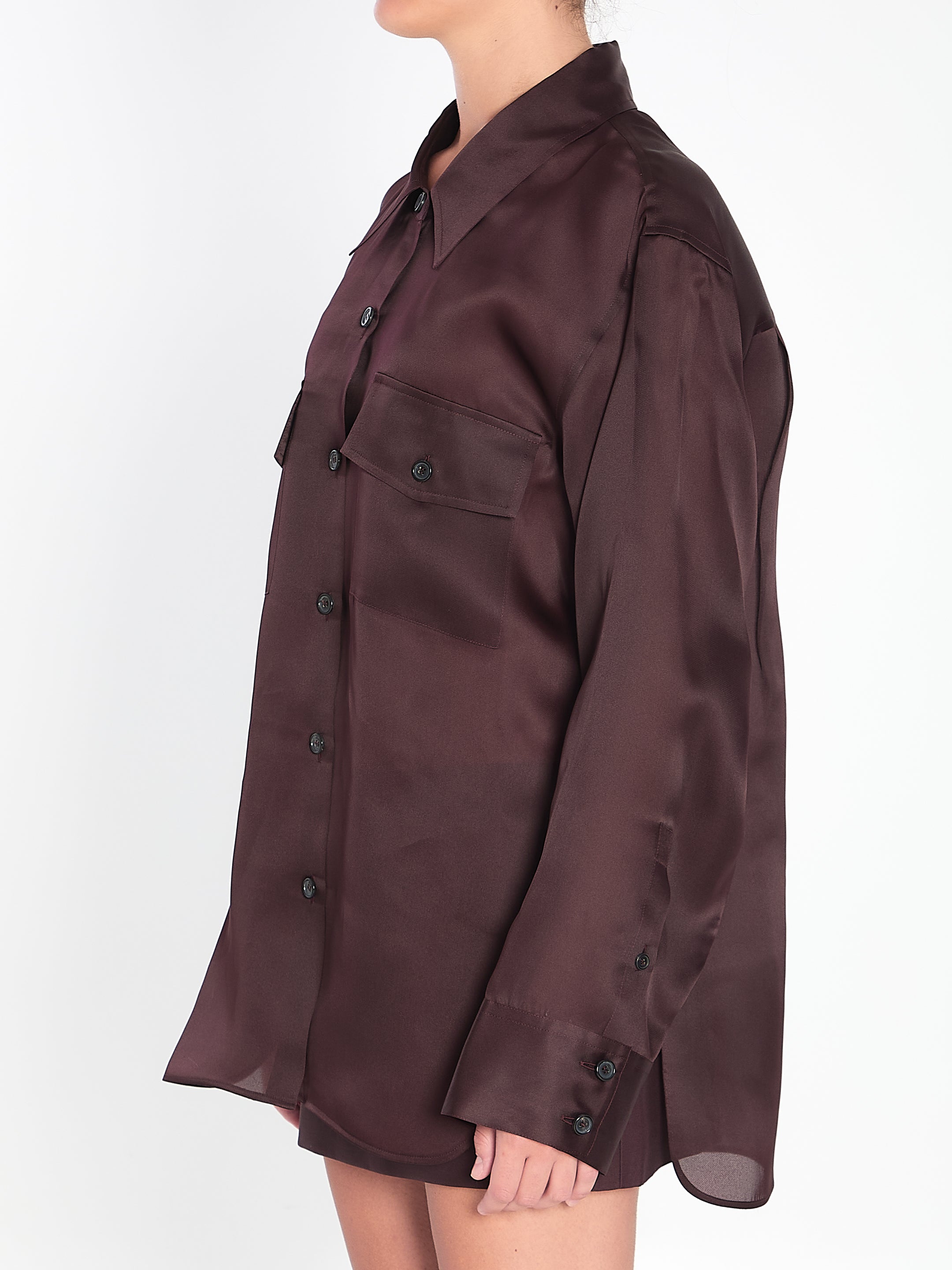 KHAITE S matteo shirt