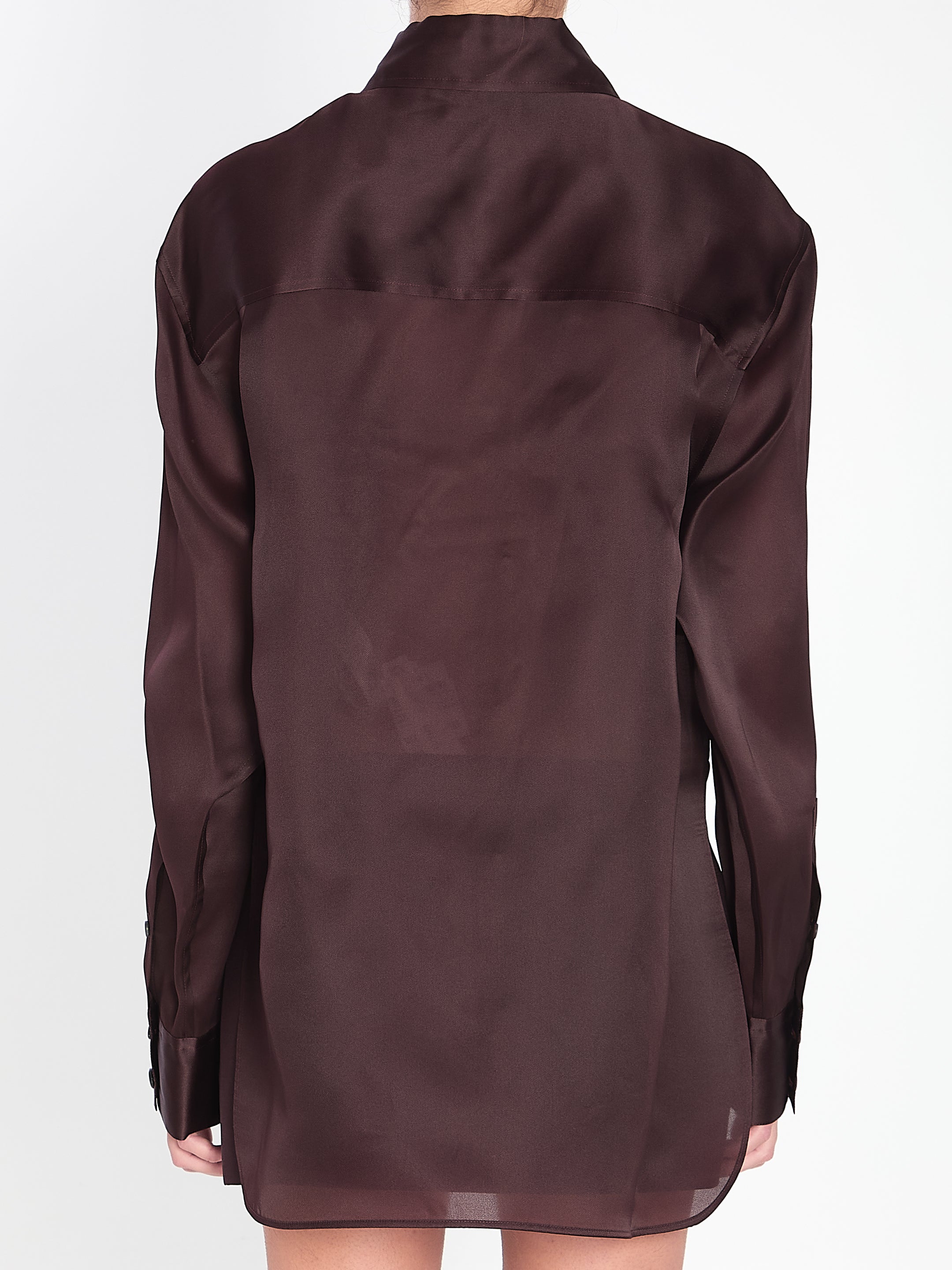 KHAITE S matteo shirt