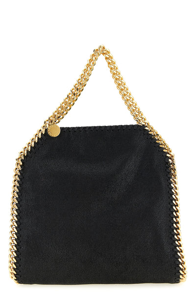 falabella shoulder bag in shaggy deer