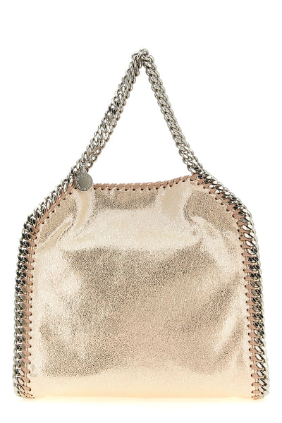 the stella mccartney falabella mini tote bag defines the codes of contemporary a