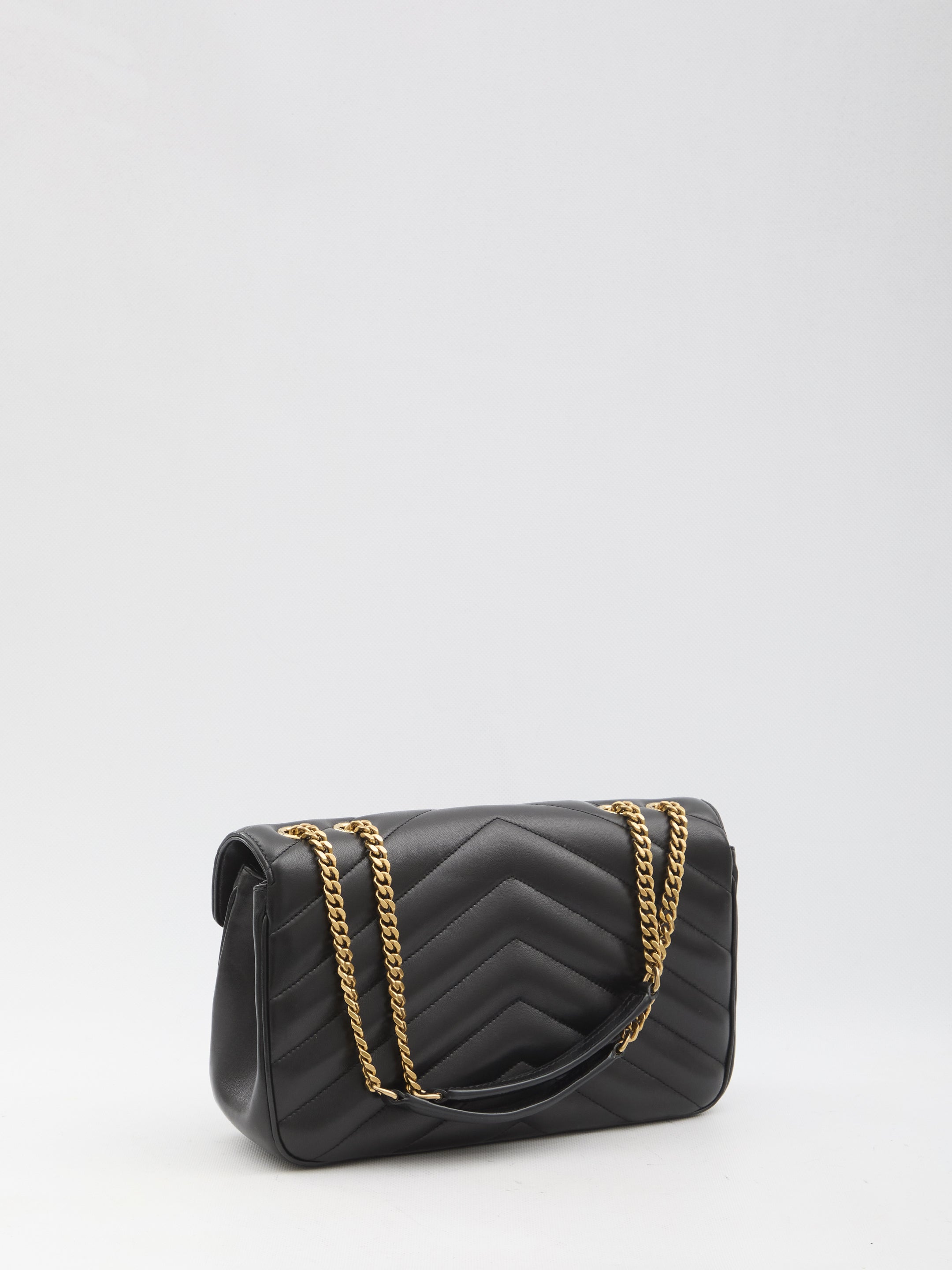 SAINT LAURENT OS medium loulou bag