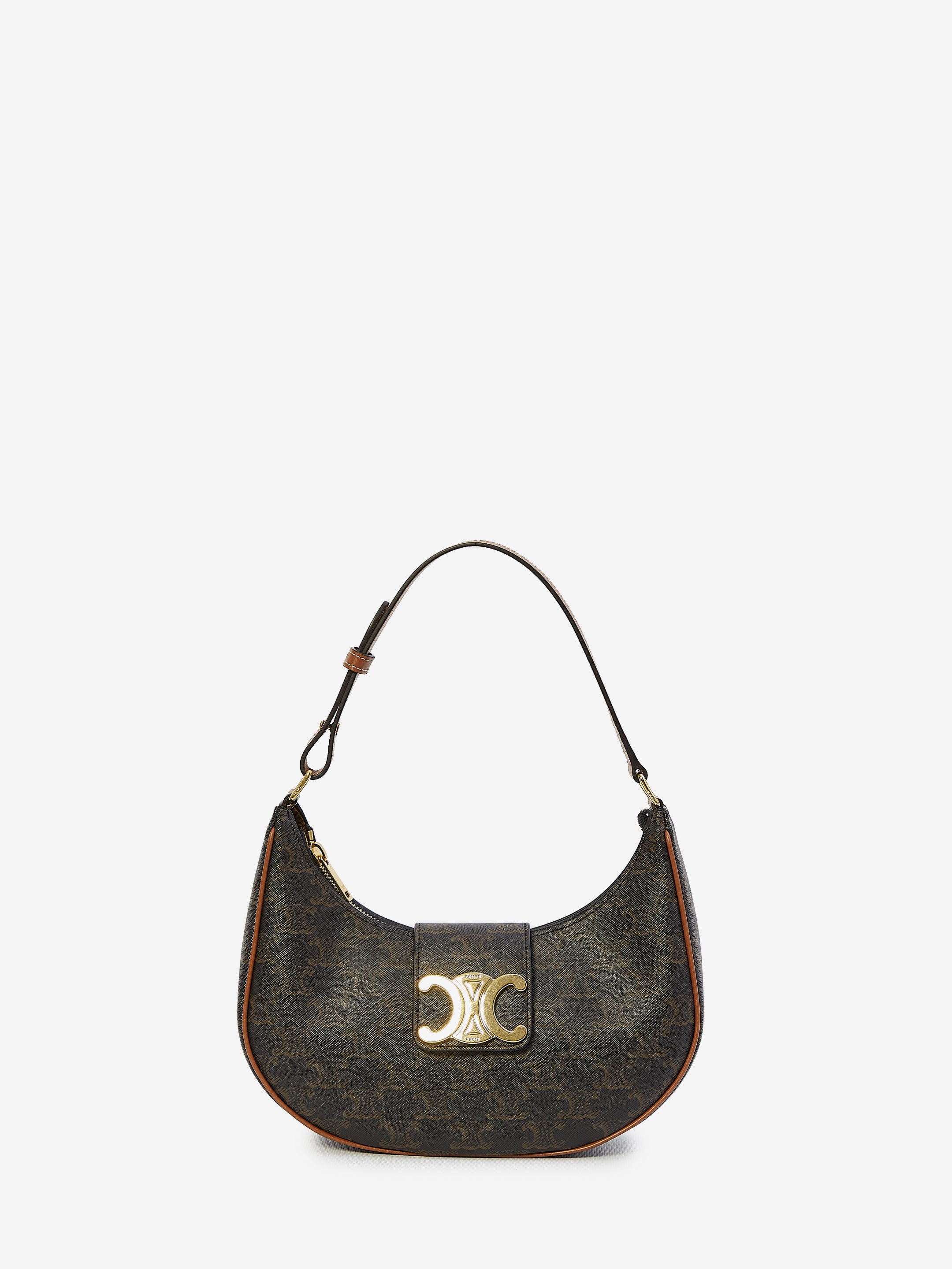 CELINE OS ava triomphe bag