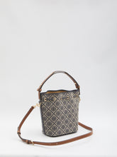 TORY BURCH OS t monogram bucket bag