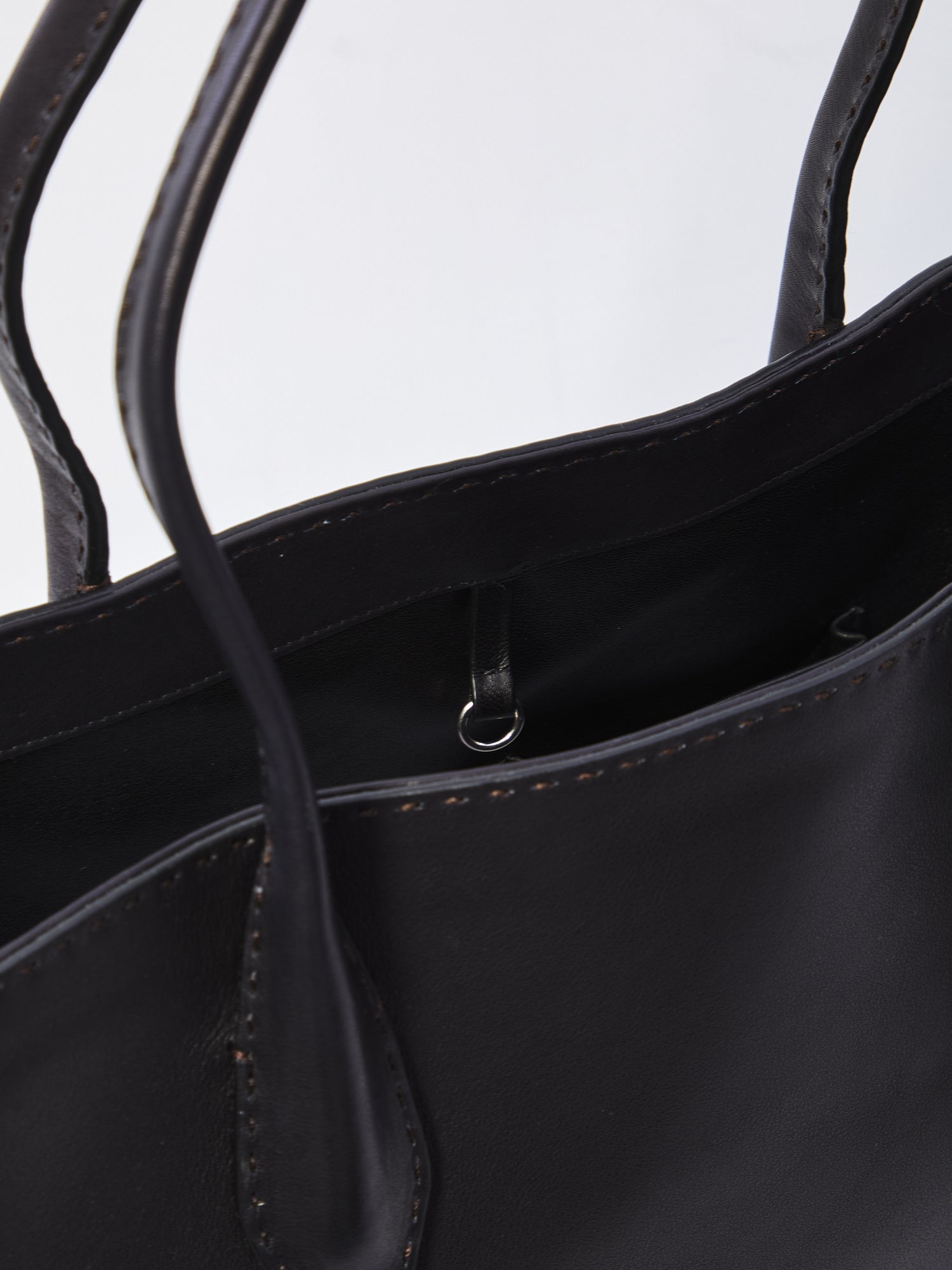 THE ROW OS alger tote bag