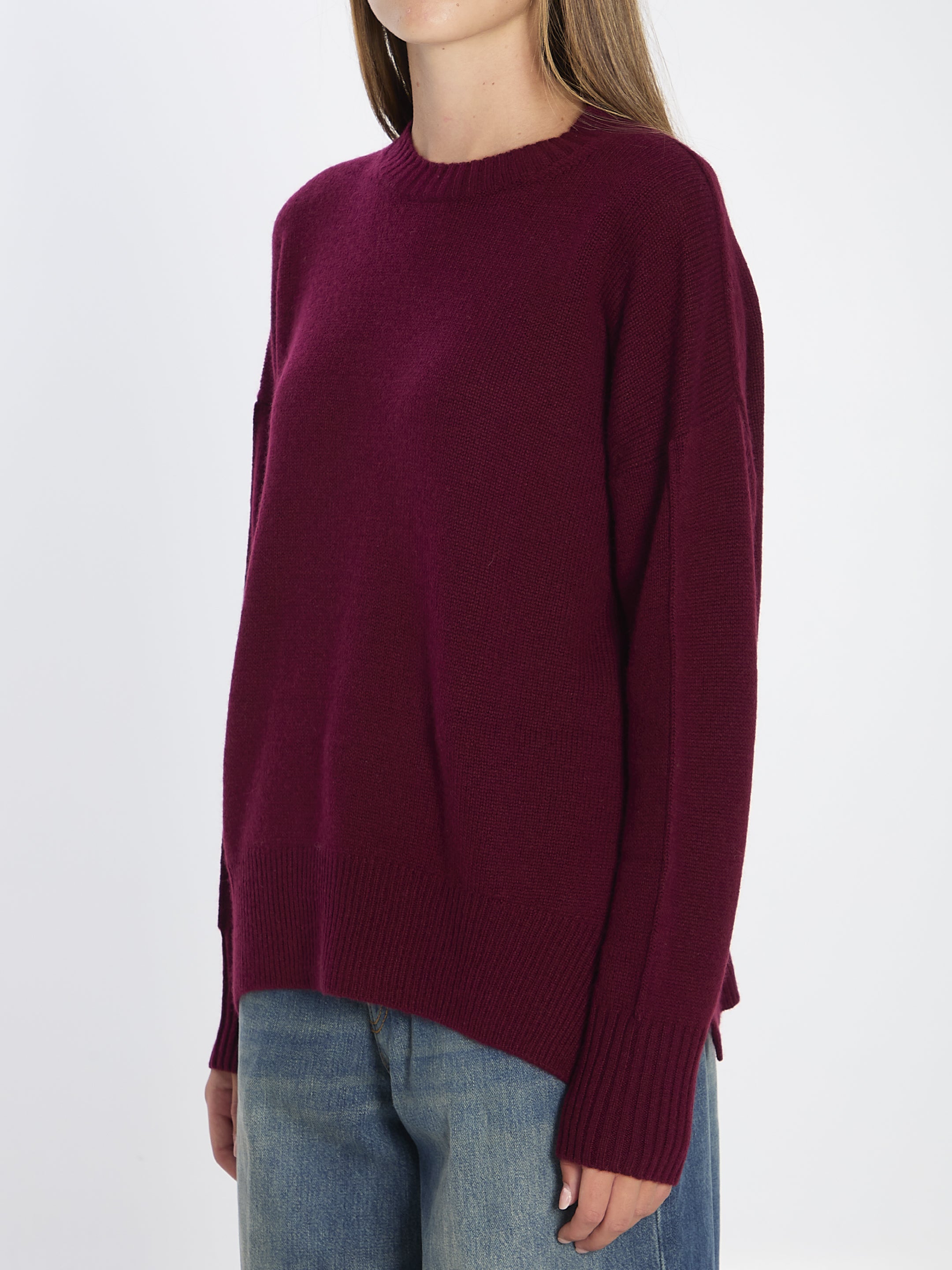 ALLUDE S cashmere sweater
