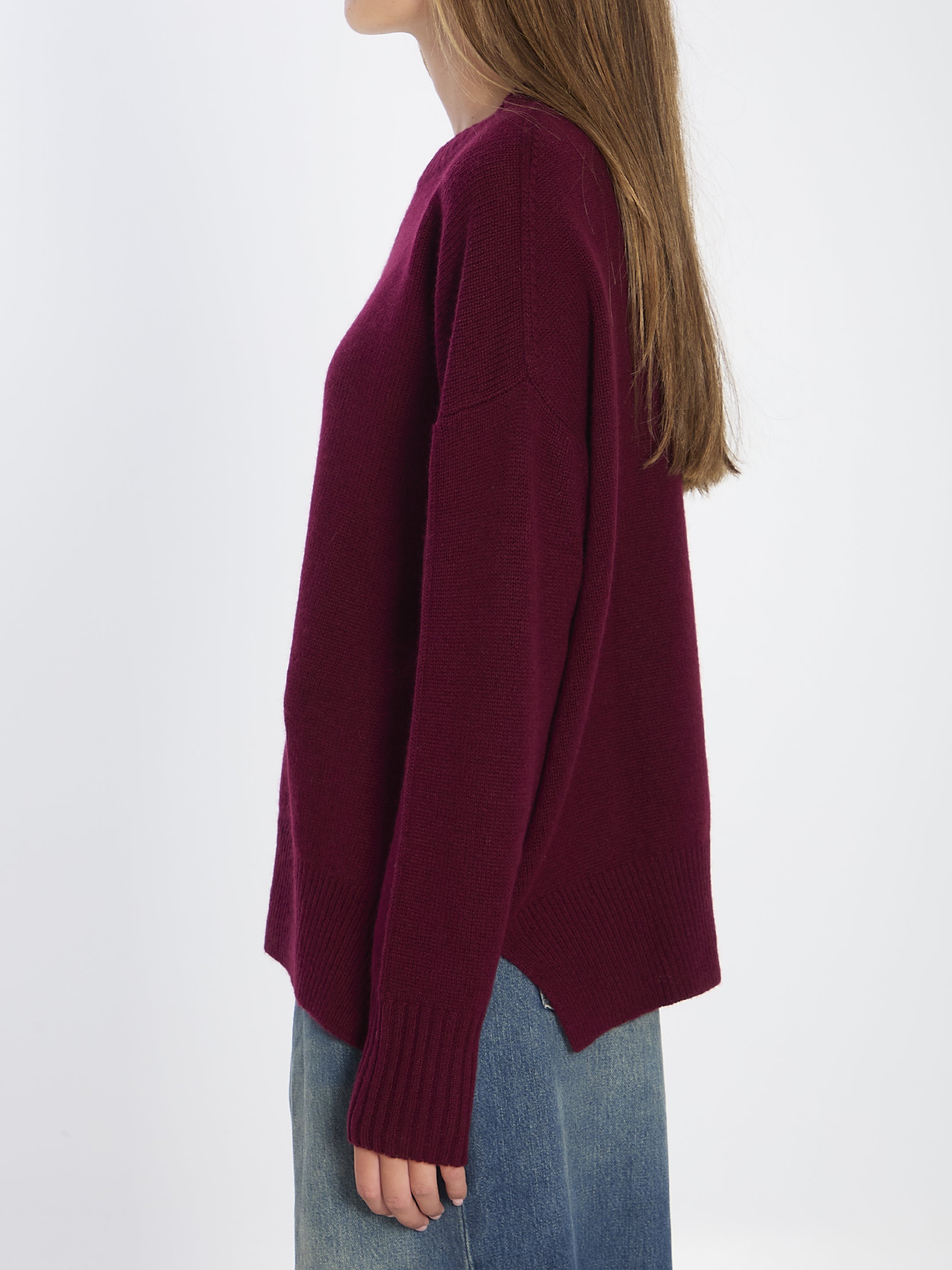 ALLUDE S cashmere sweater