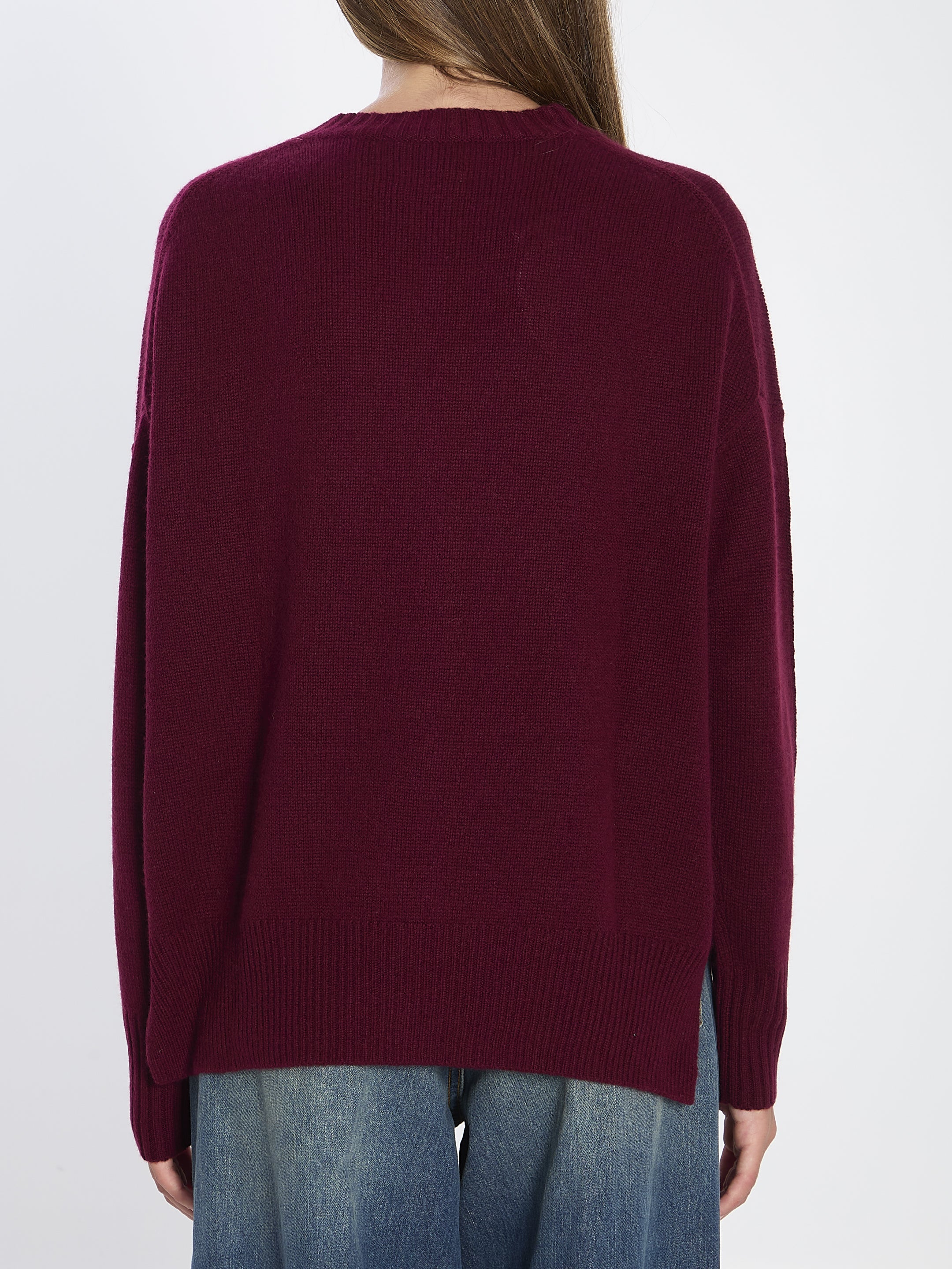 ALLUDE S cashmere sweater