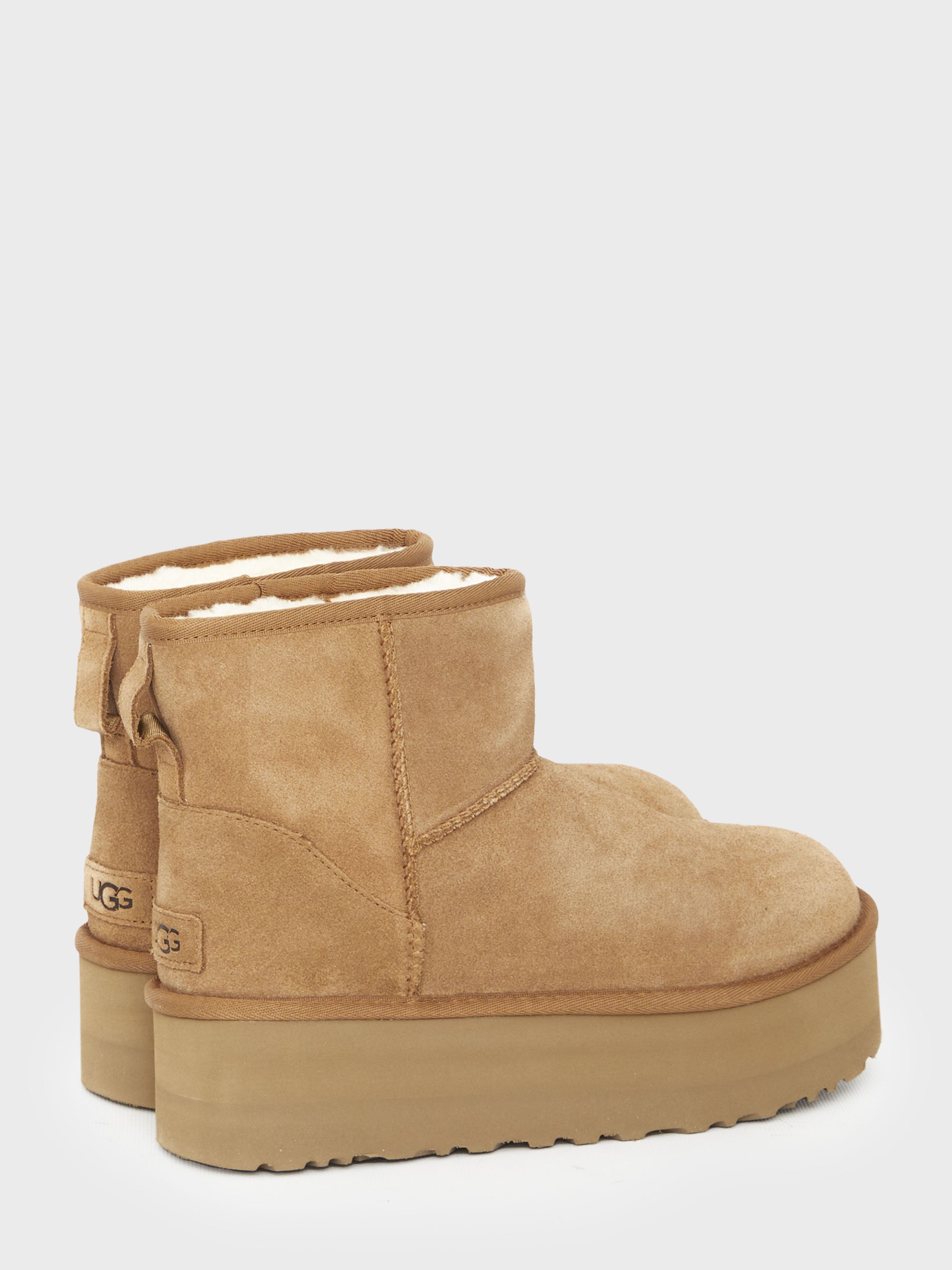UGG 10 ugg classic mini platform