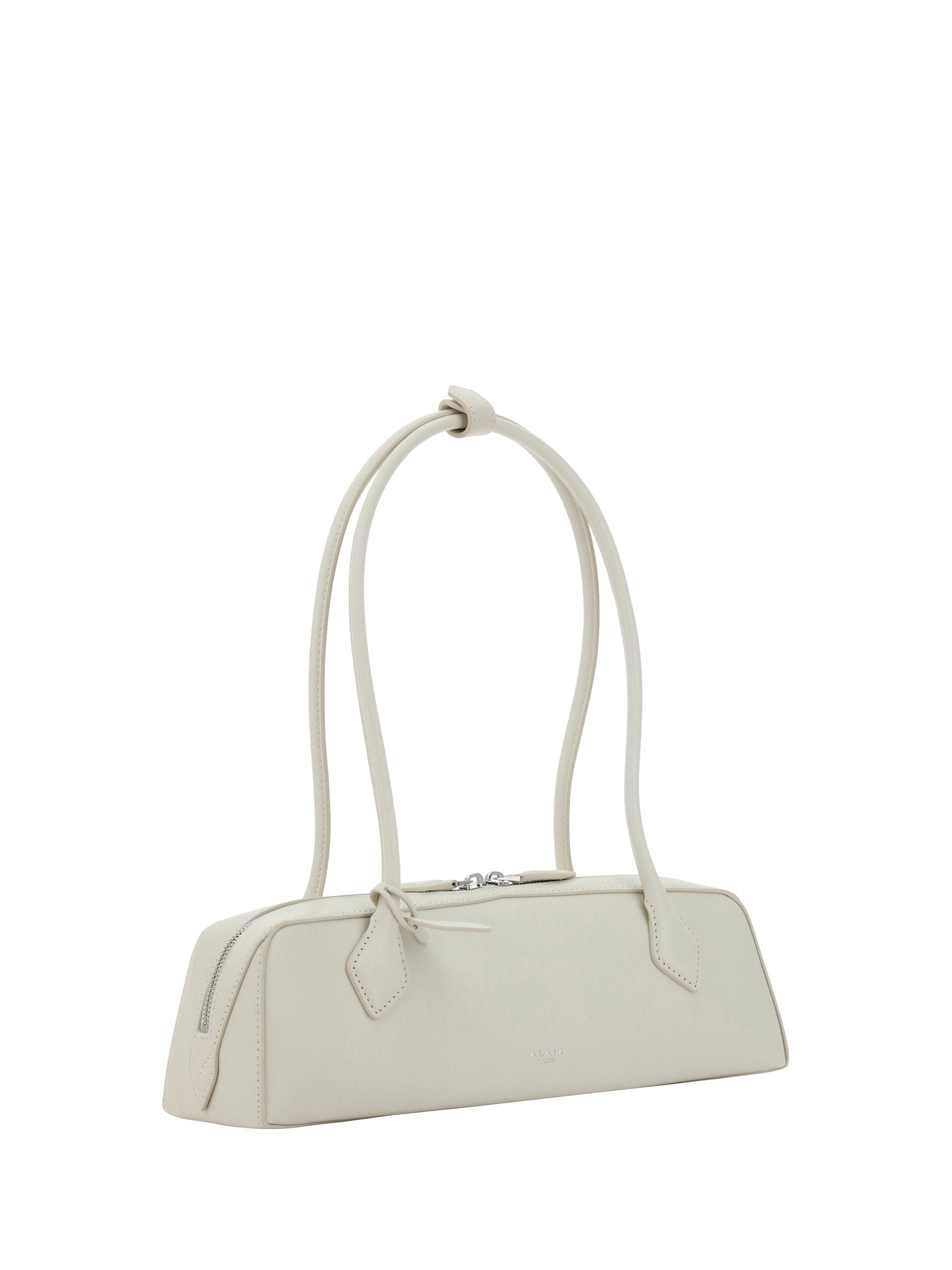 ALAIA OS le teckel shoulder bag