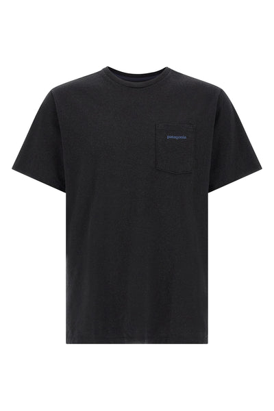 boardshort logo pocket responsibili-tee® cotton blend jersey t-shirt