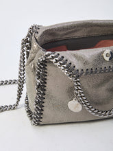 STELLA MCCARTNEY OS tote bag micro falabella