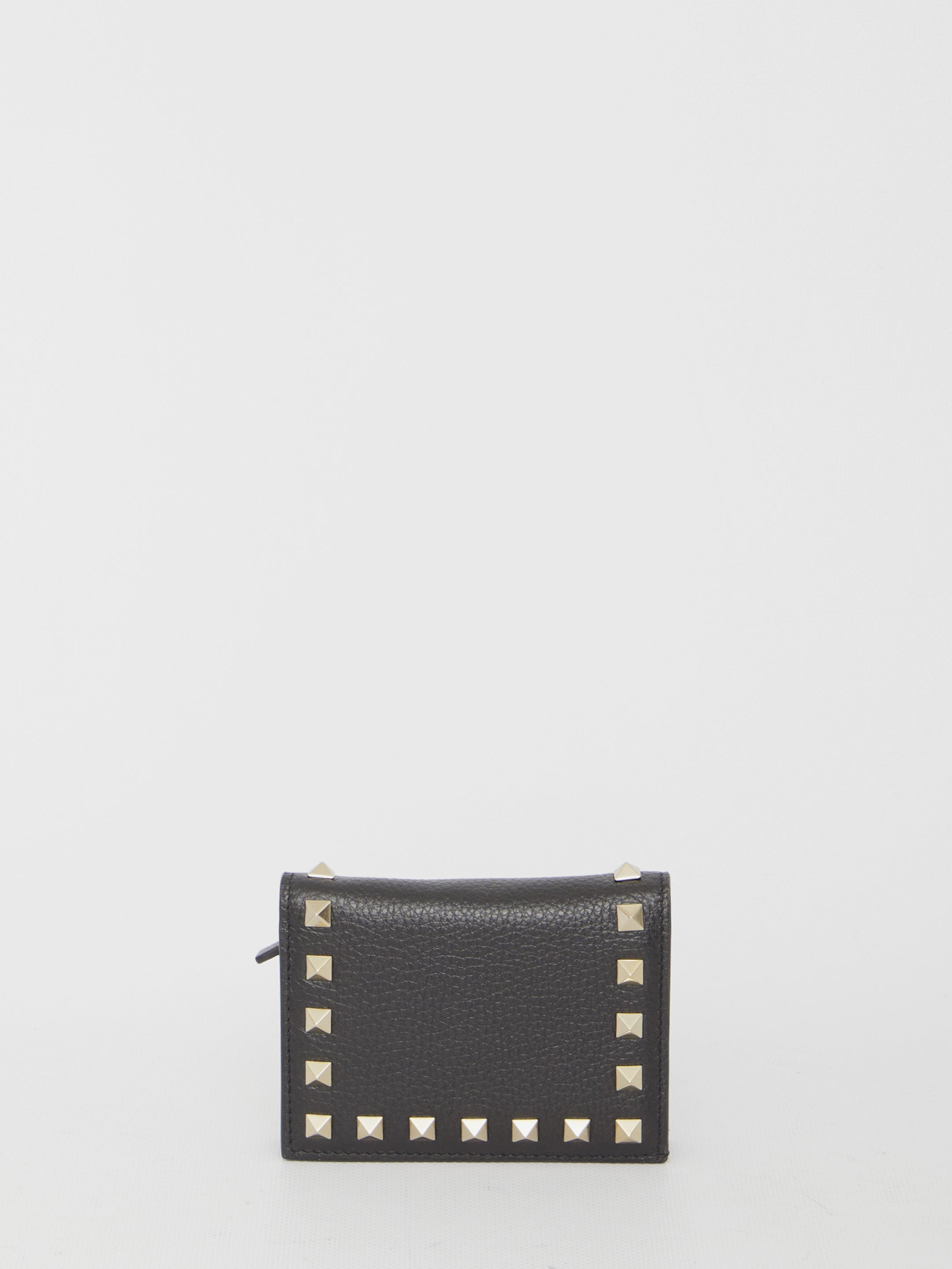 VALENTINO GARAVANI OS rockstud wallet