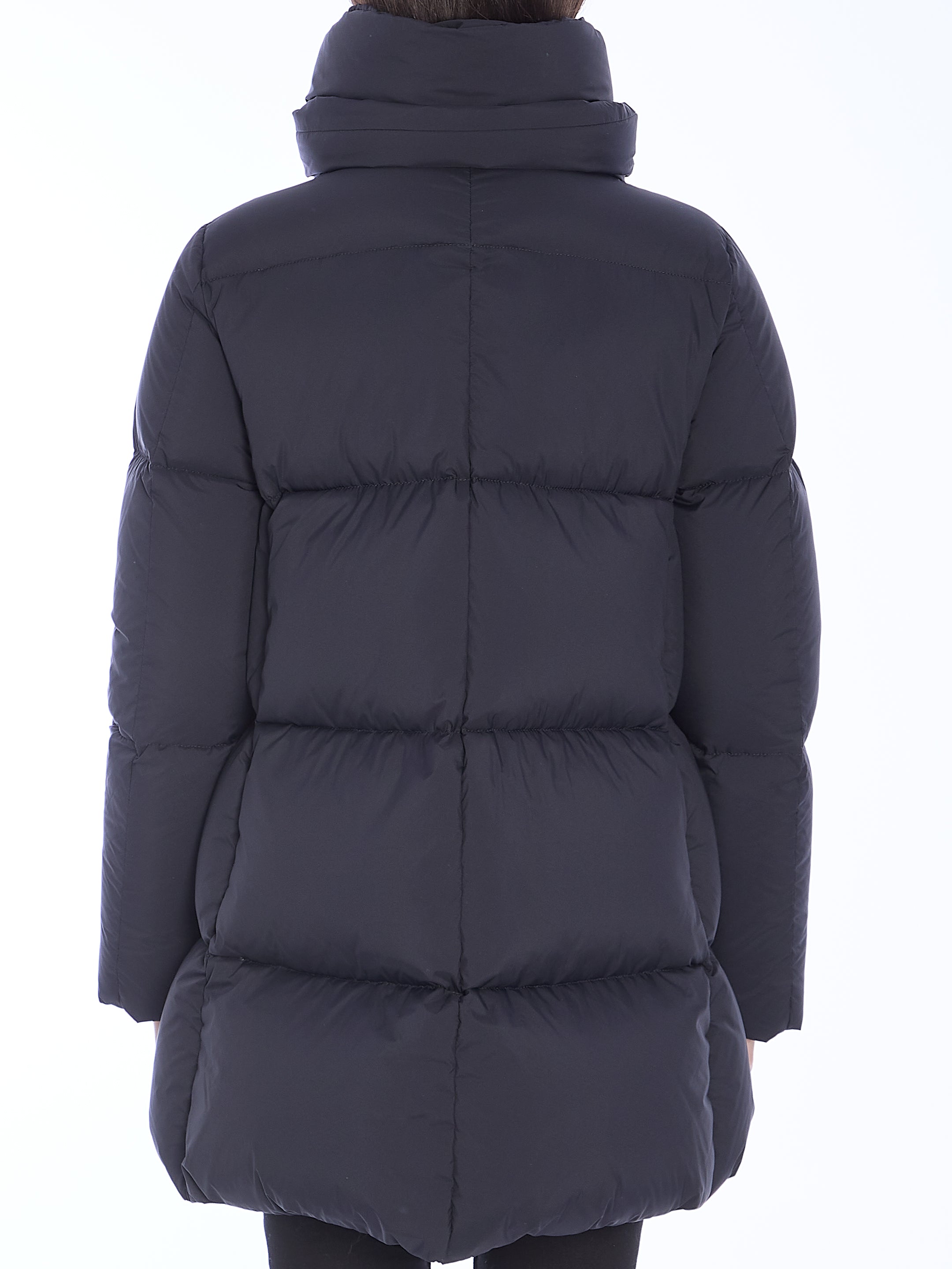 HERNO 38 nylon down jacket