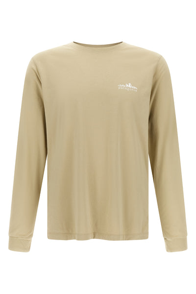 the patagonia fitz roy foothills long-sleeved t-shirt