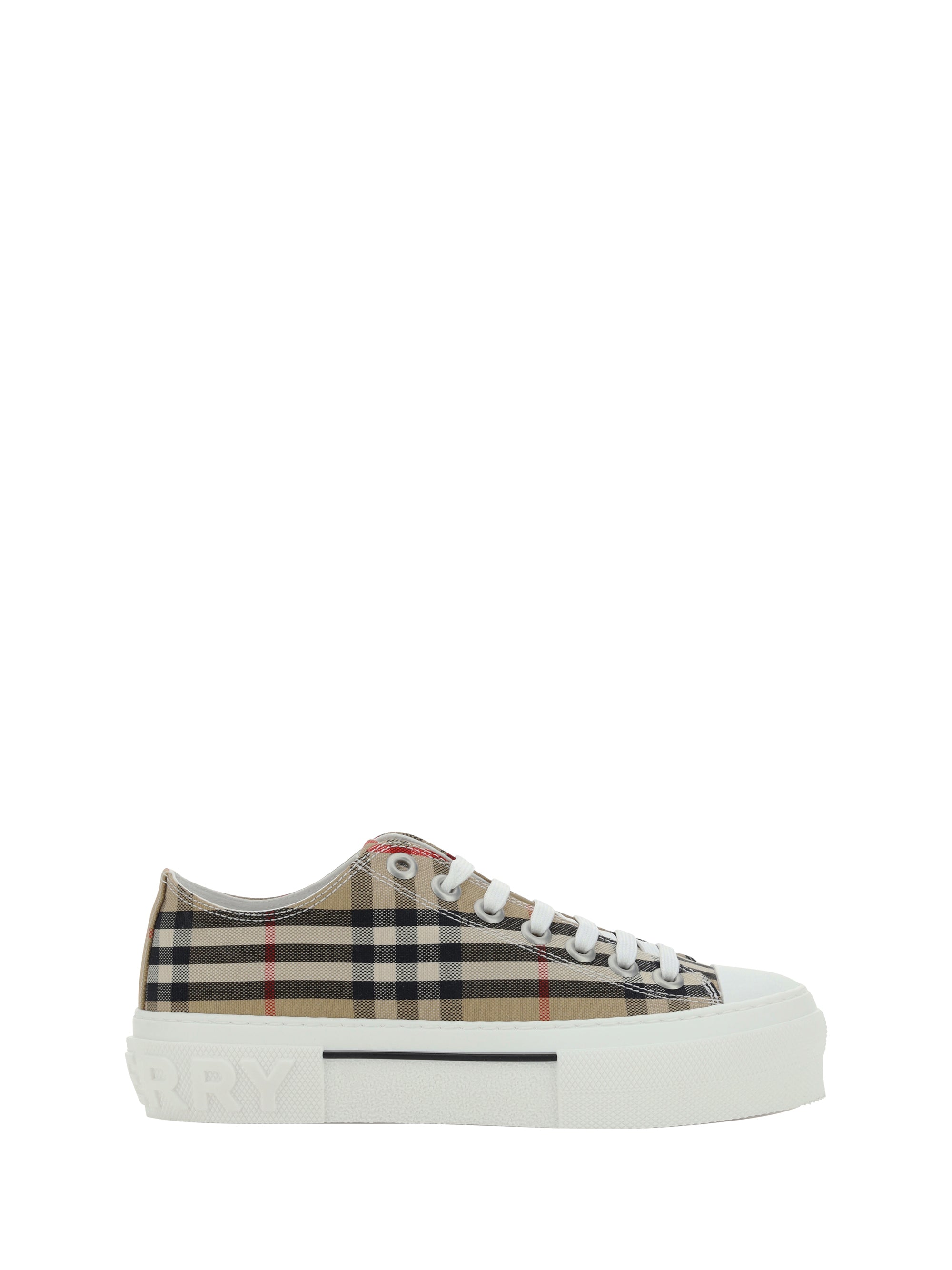 BURBERRY 36 tnr jack low sneakers