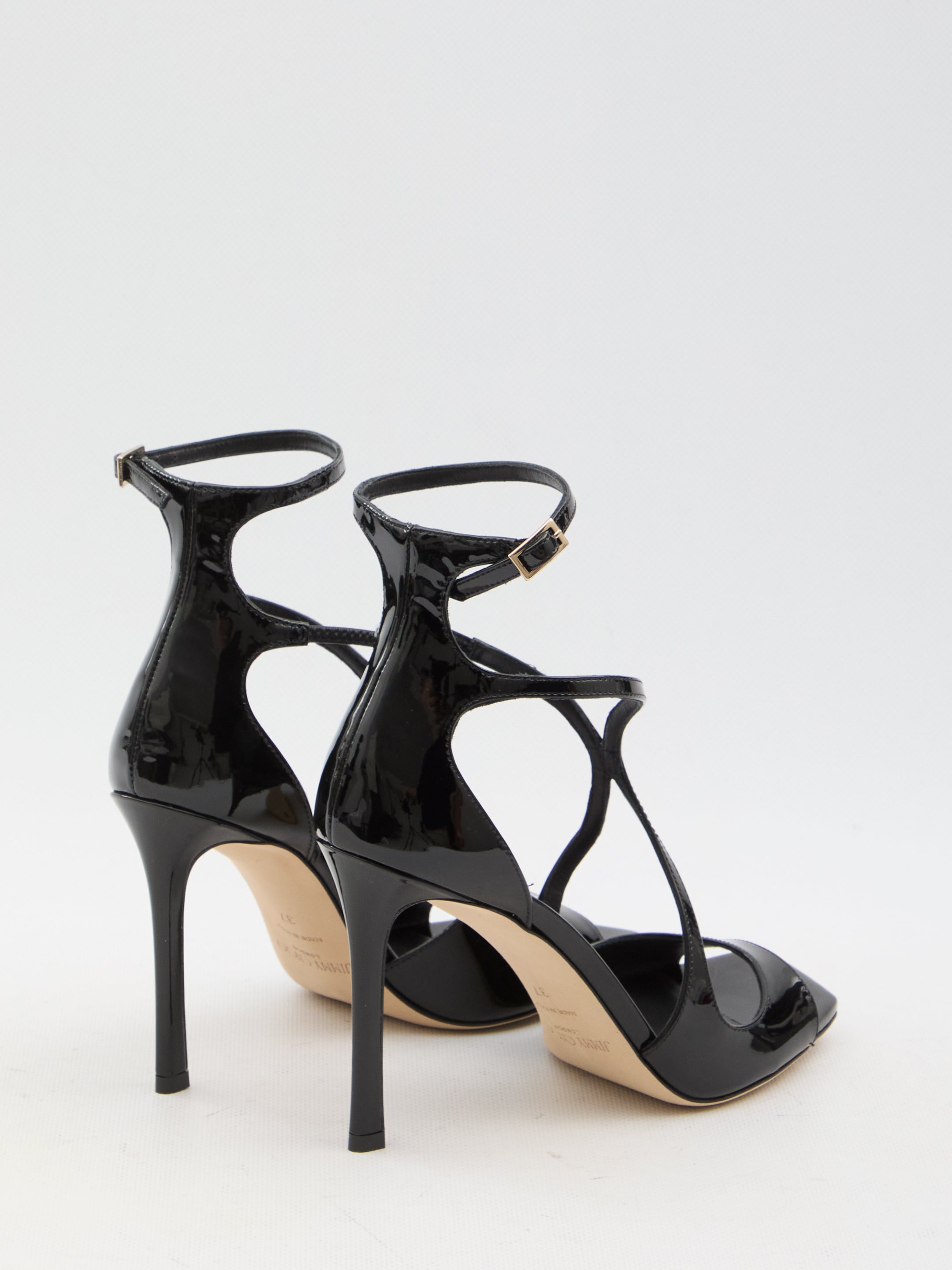 JIMMY CHOO 36 azia 95 sandals