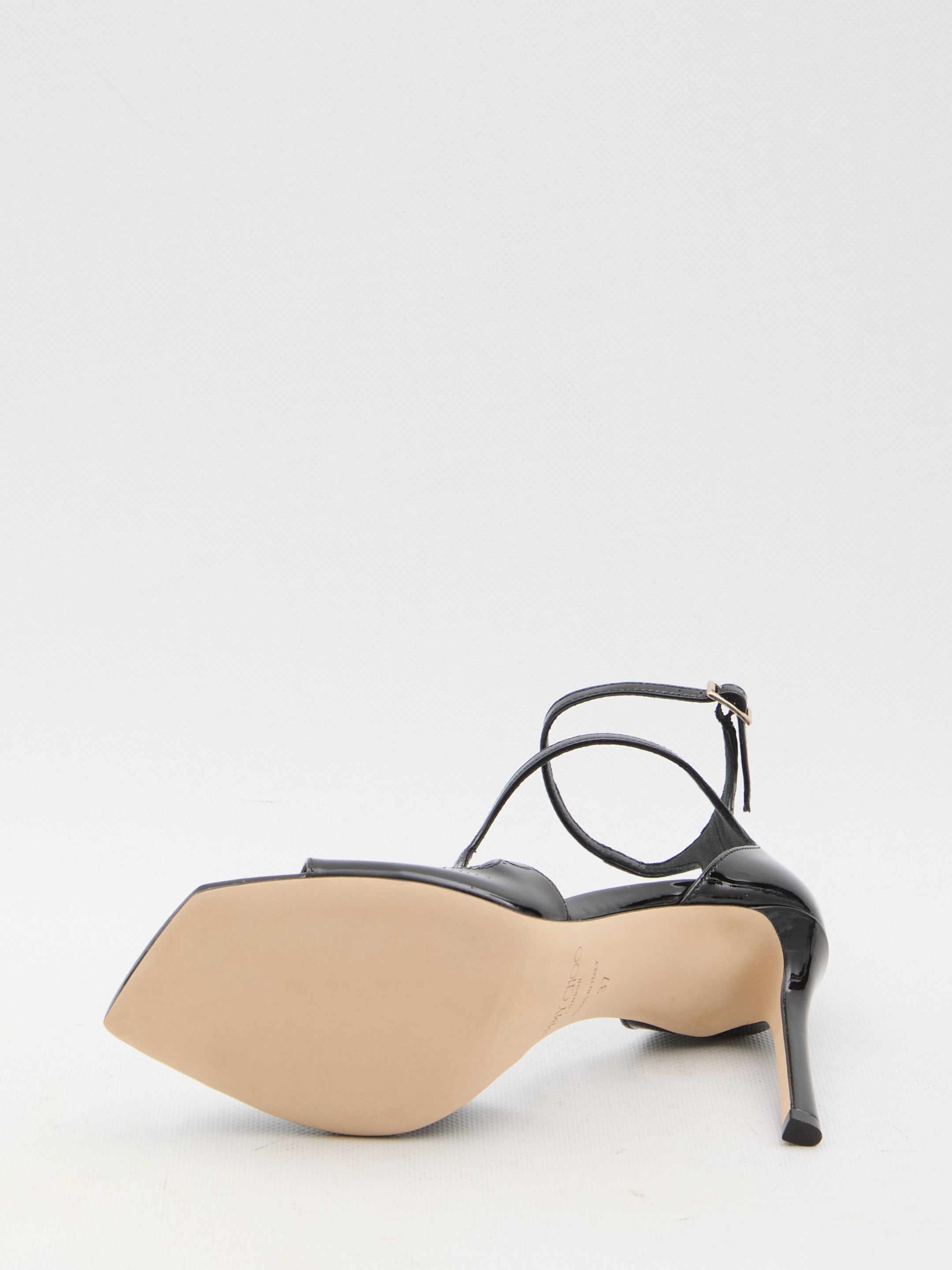 JIMMY CHOO 36 azia 95 sandals