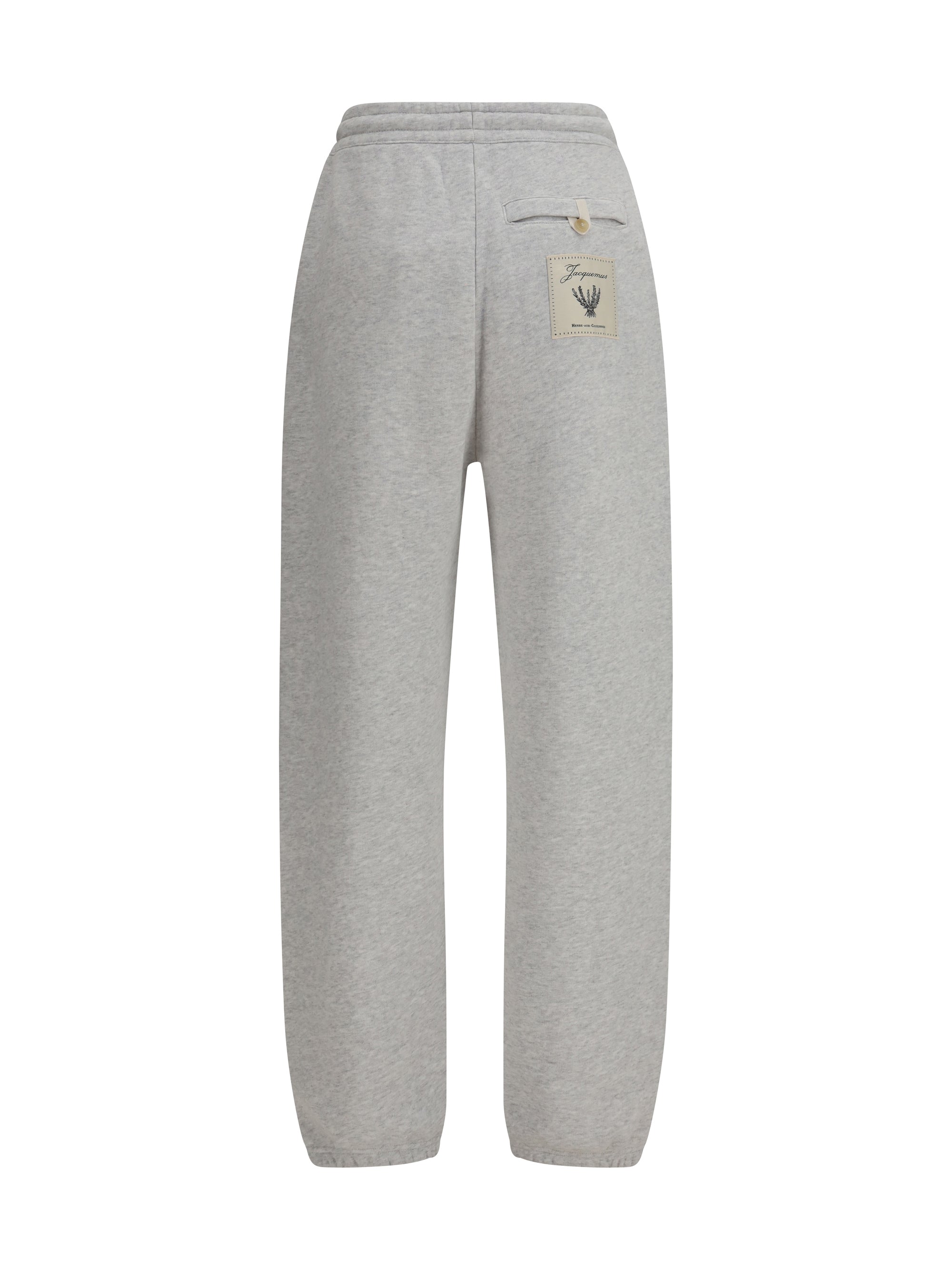 JACQUEMUS M le torneo sweatpants