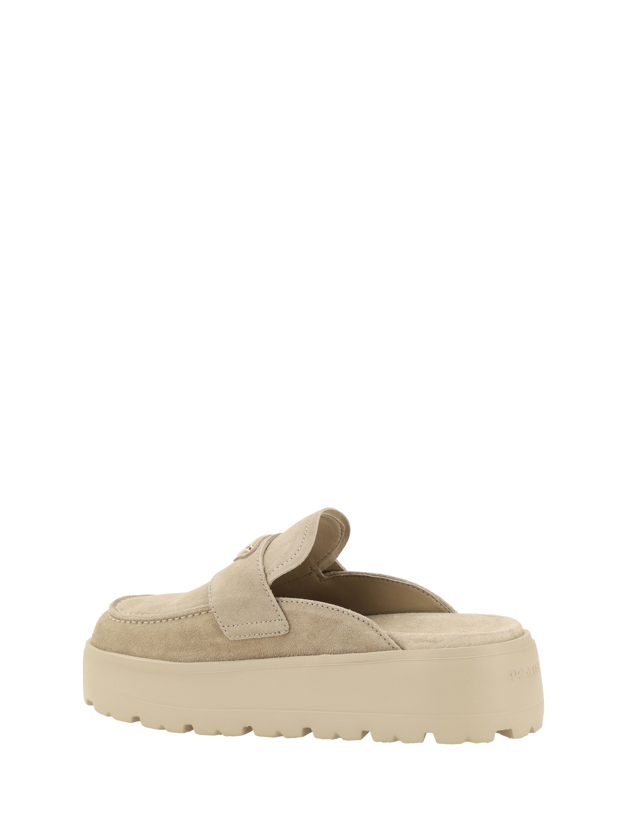 PRADA 39 loafers mules