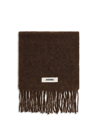 fringed scarf
