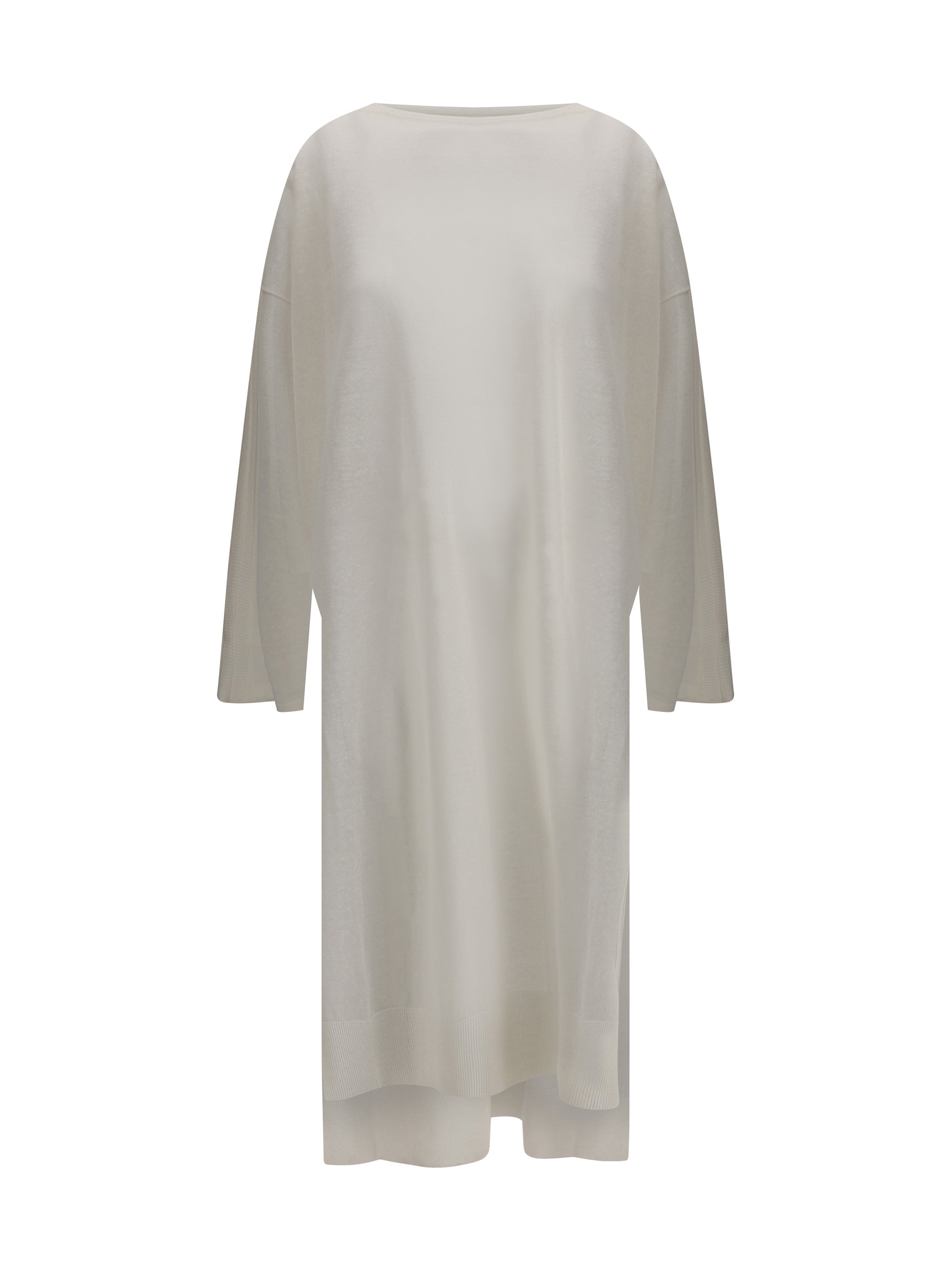 ALAIA 38 knit kaftan dress
