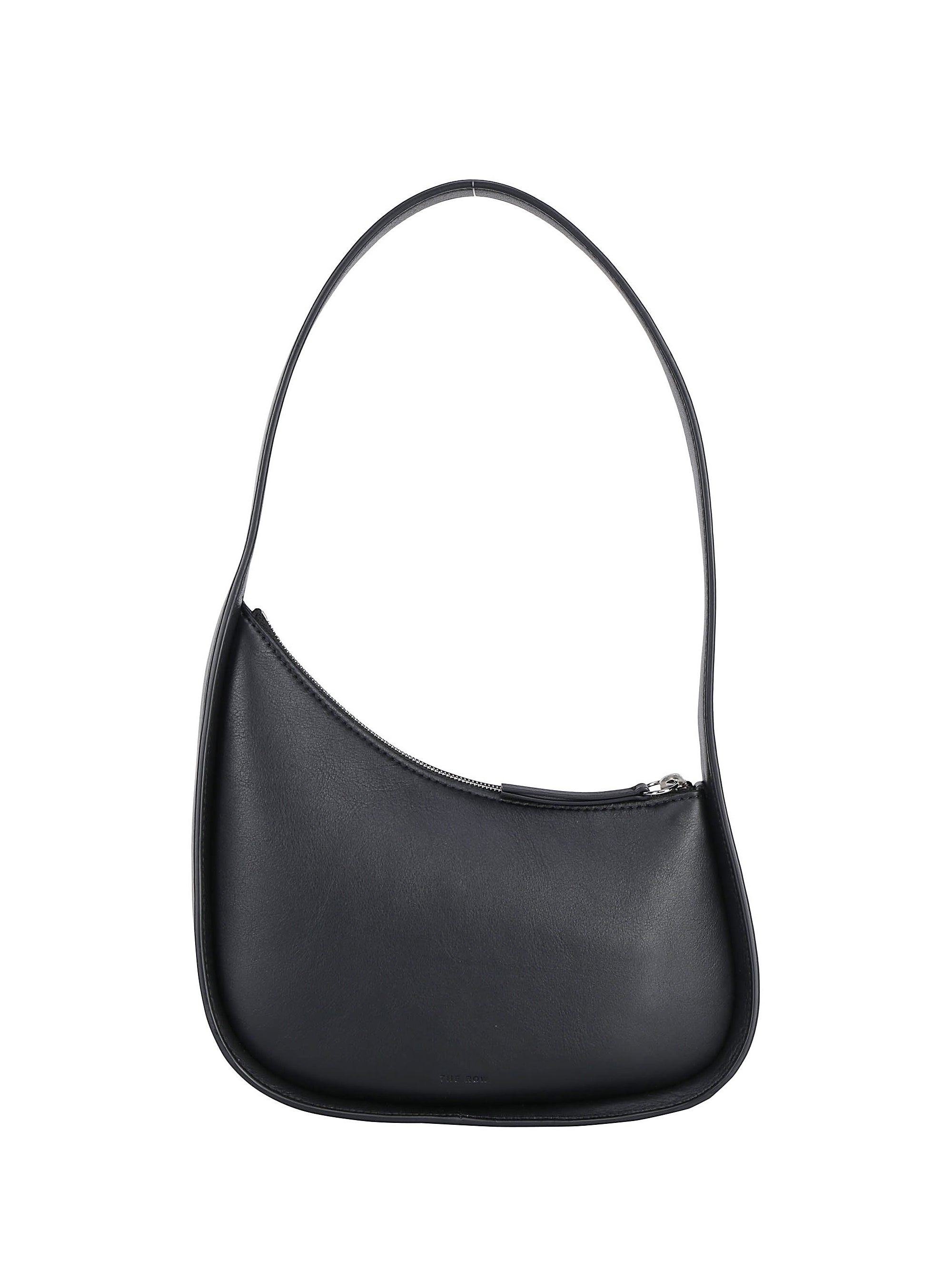 THE ROW OS half moon shoulder bag