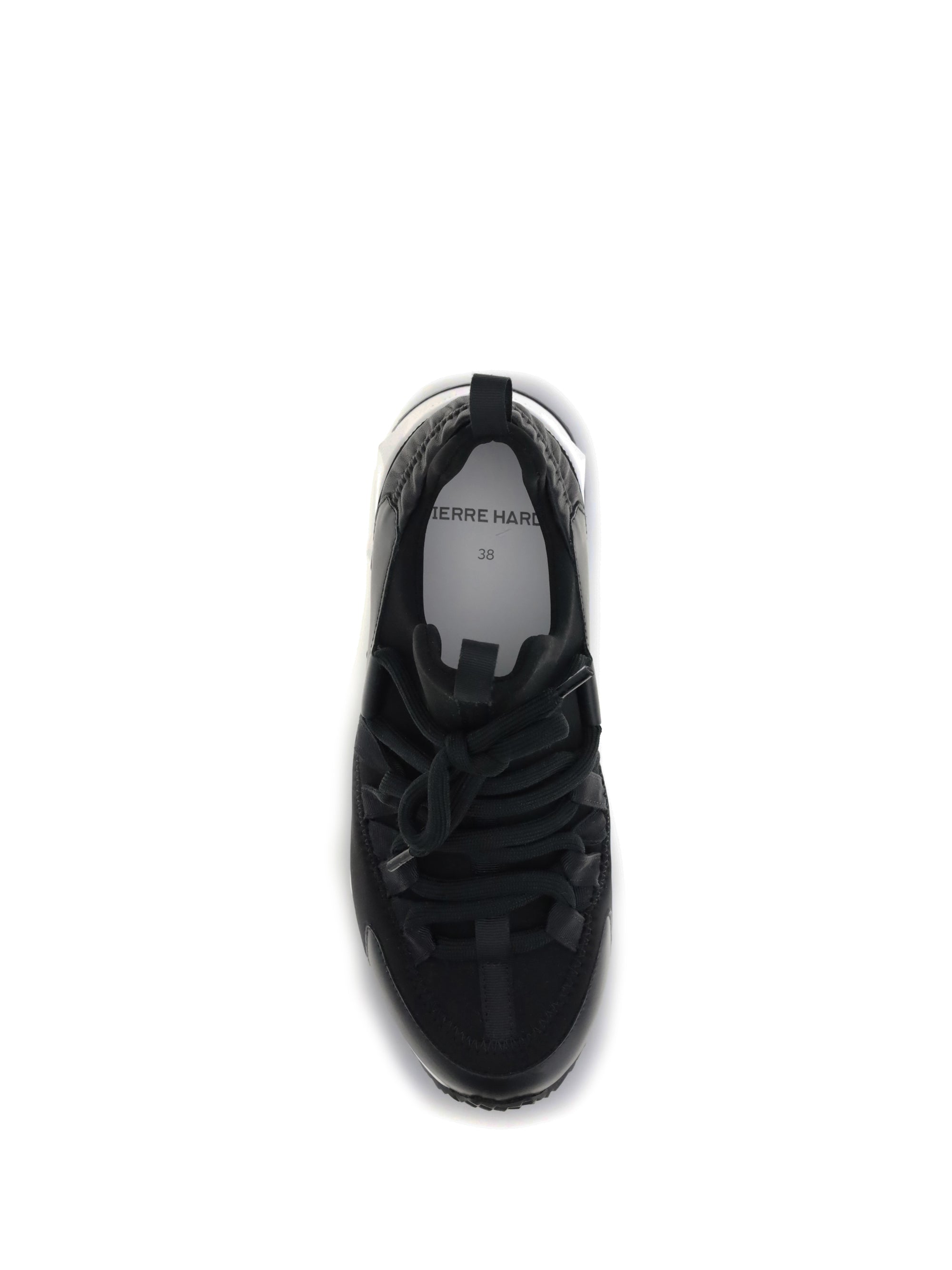 PIERRE HARDY 36 trek cosmetic sneakers