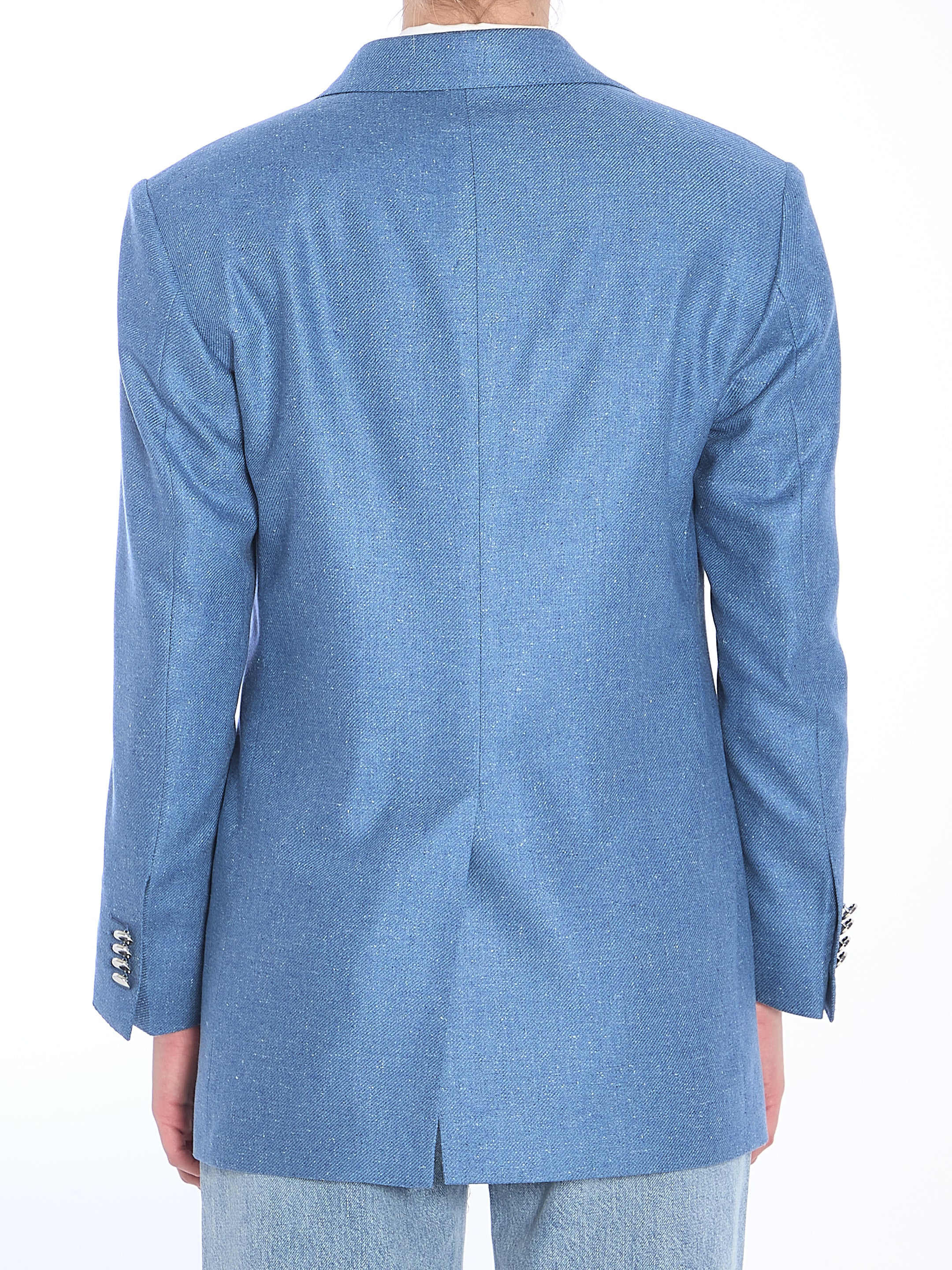 TAGLIATORE 38 single-breasted jacket