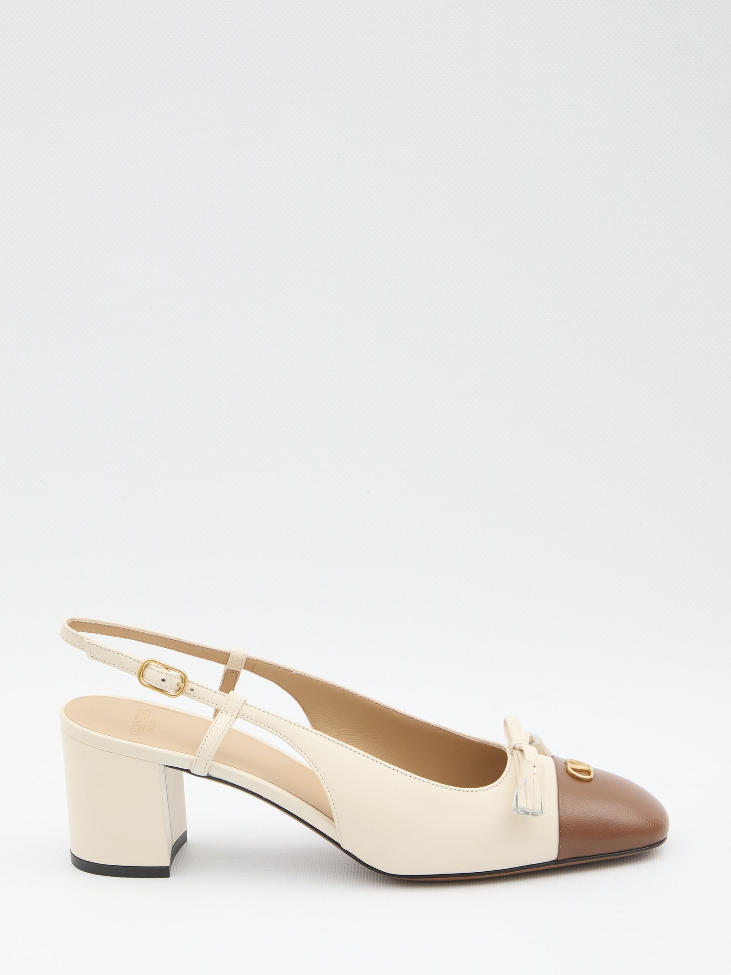 VALENTINO GARAVANI 37 décolleté valet du roi slingback