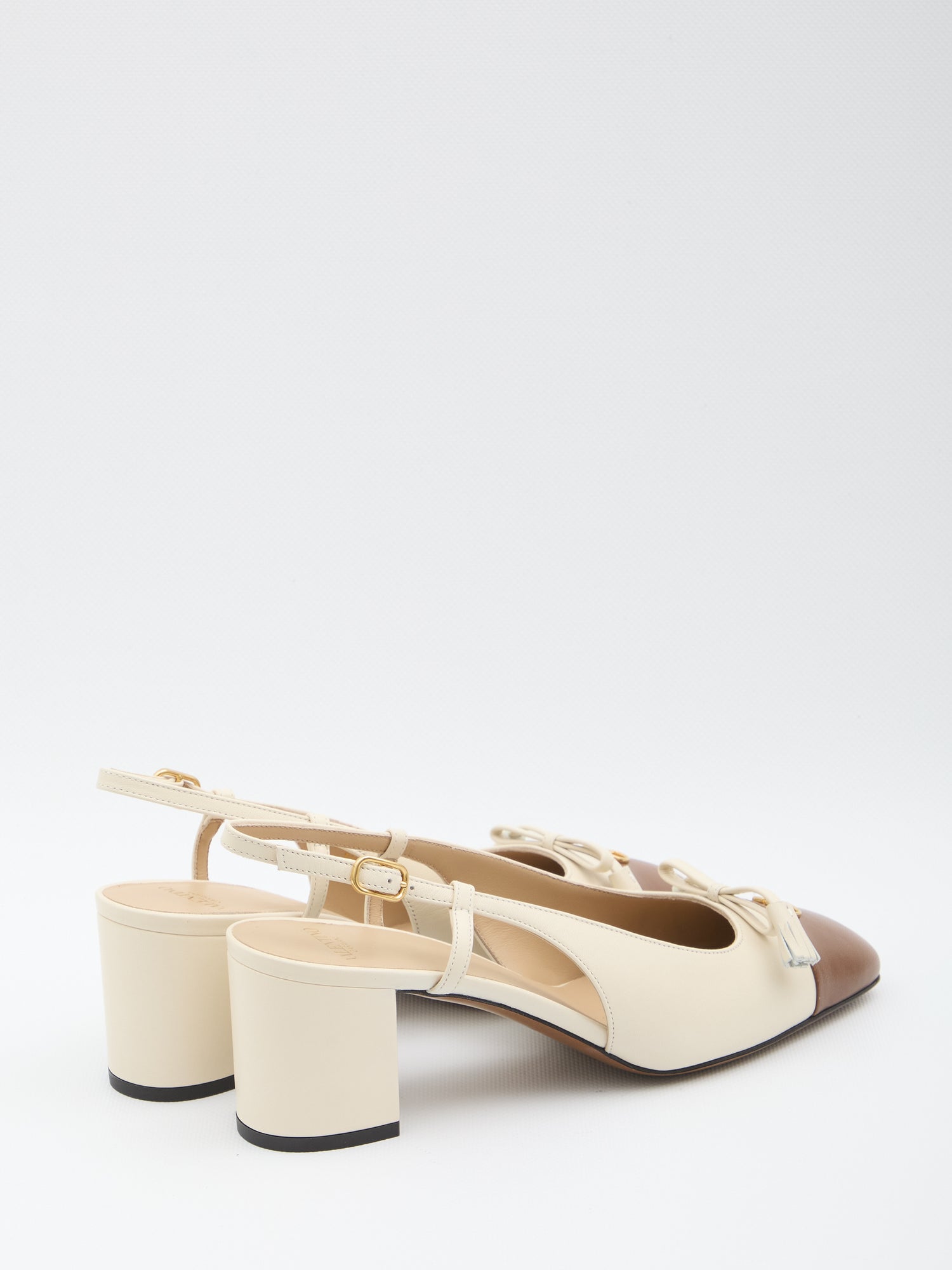 VALENTINO GARAVANI 37 décolleté valet du roi slingback