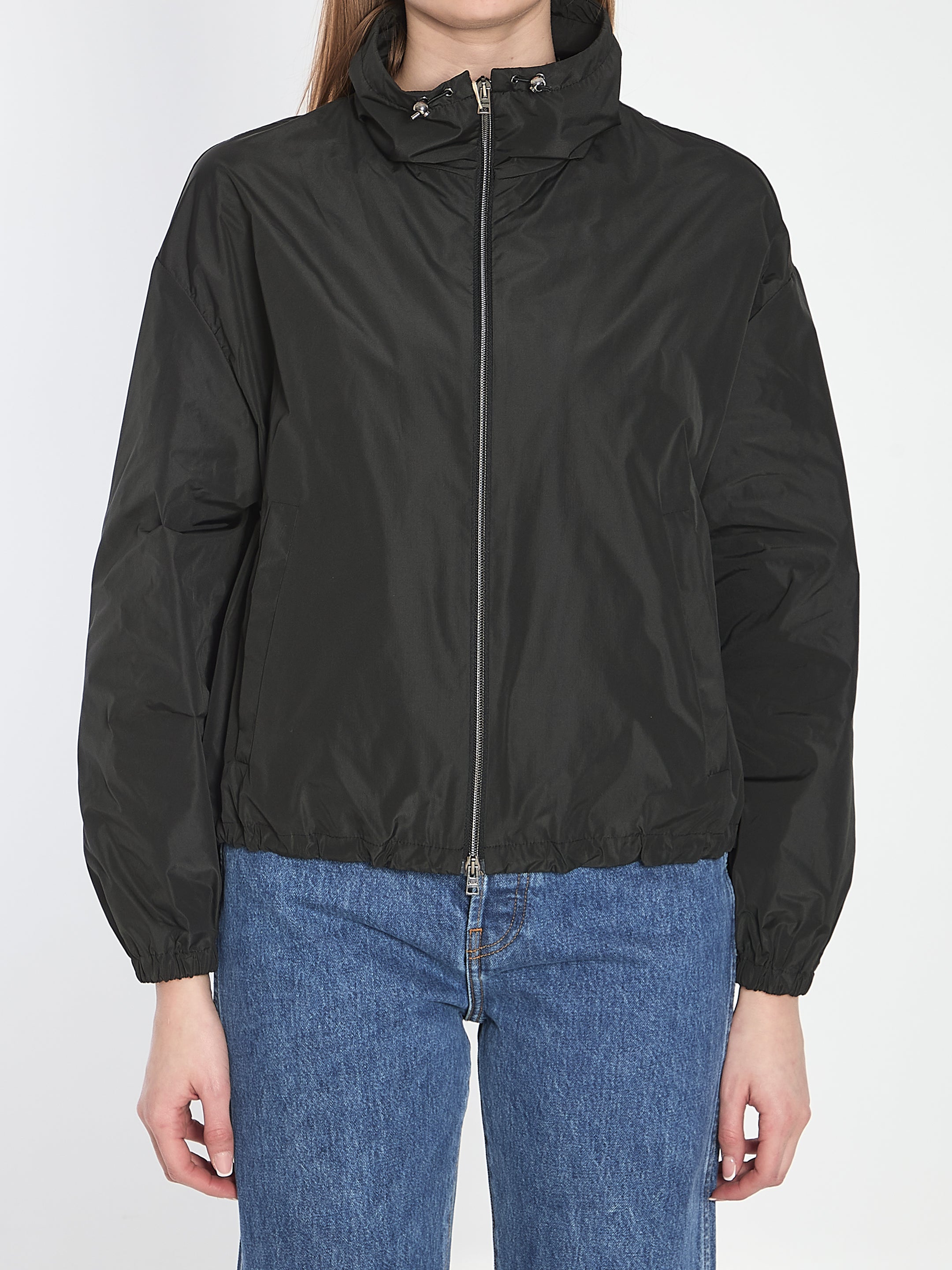 HERNO 42 new techno teffeta jacket