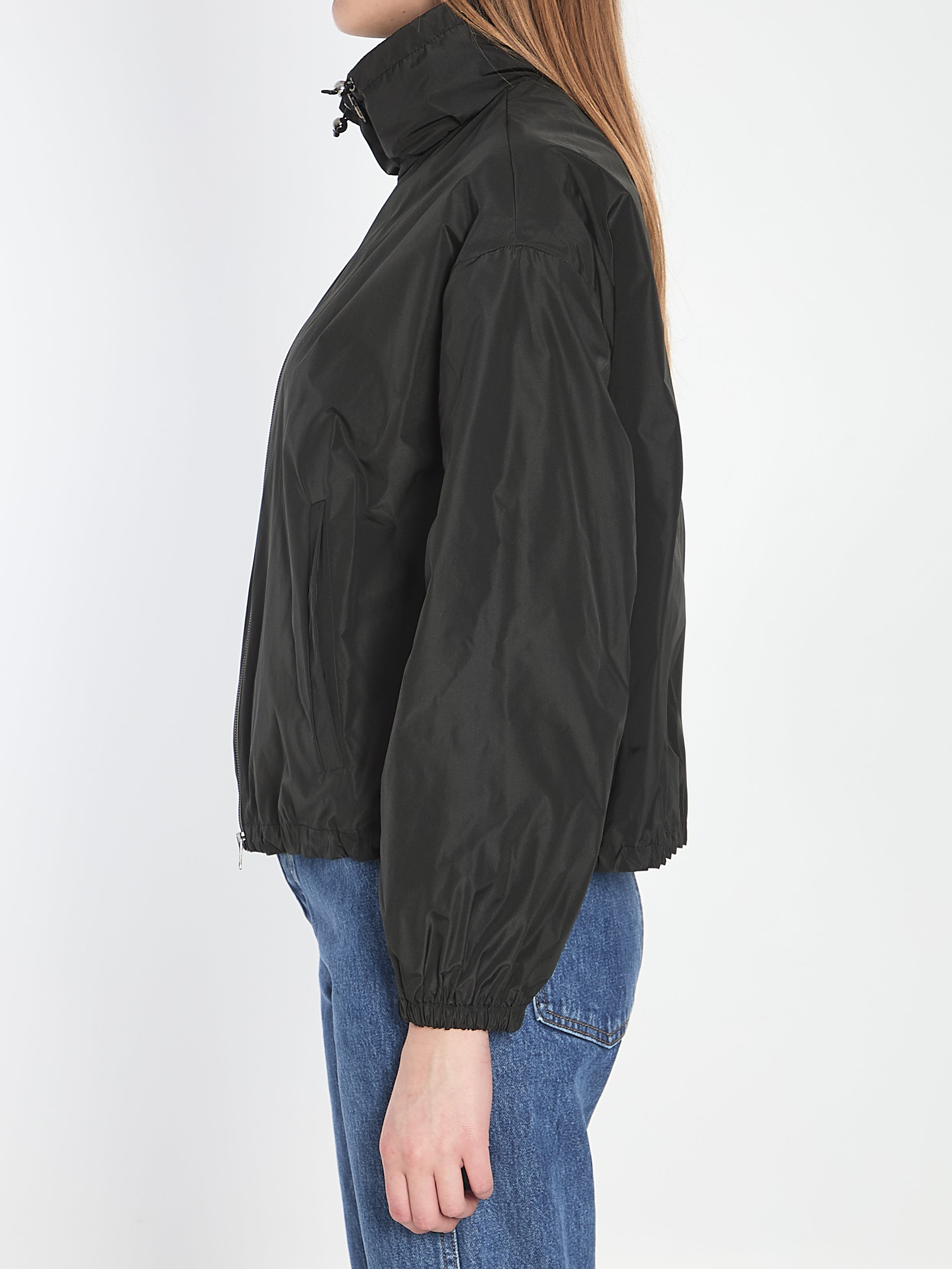 HERNO 42 new techno teffeta jacket